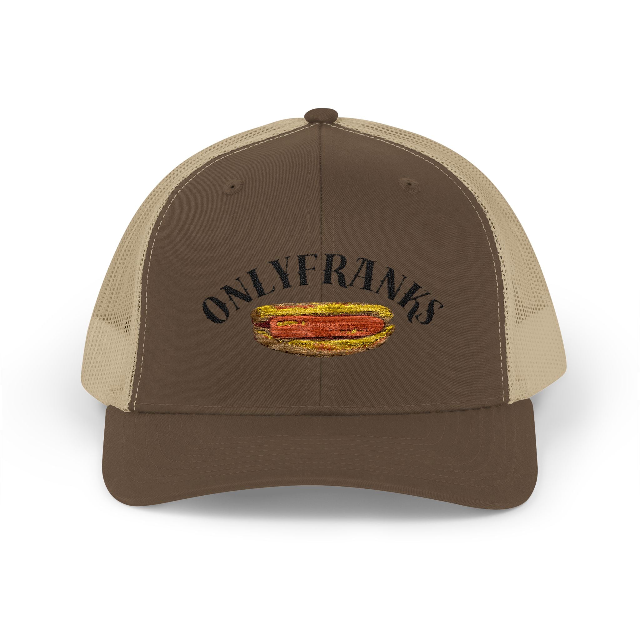 OnlyFranks Snapback Trucker Hat