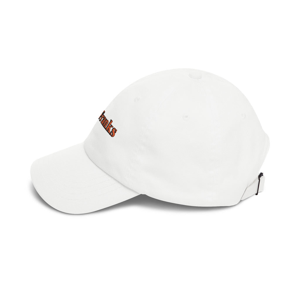 OnlyFranks Dad Hat - outlined lettering