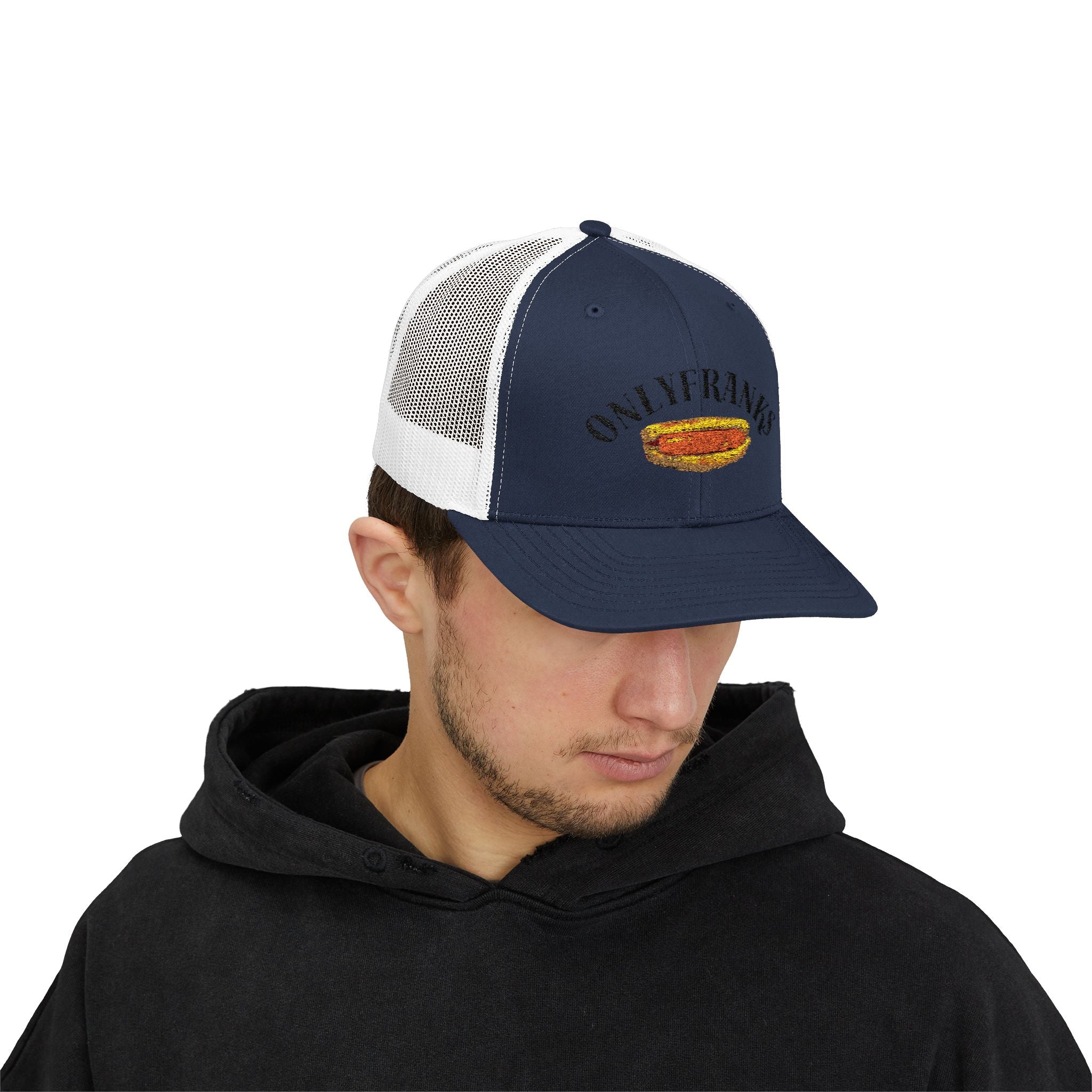 OnlyFranks Snapback Trucker Hat