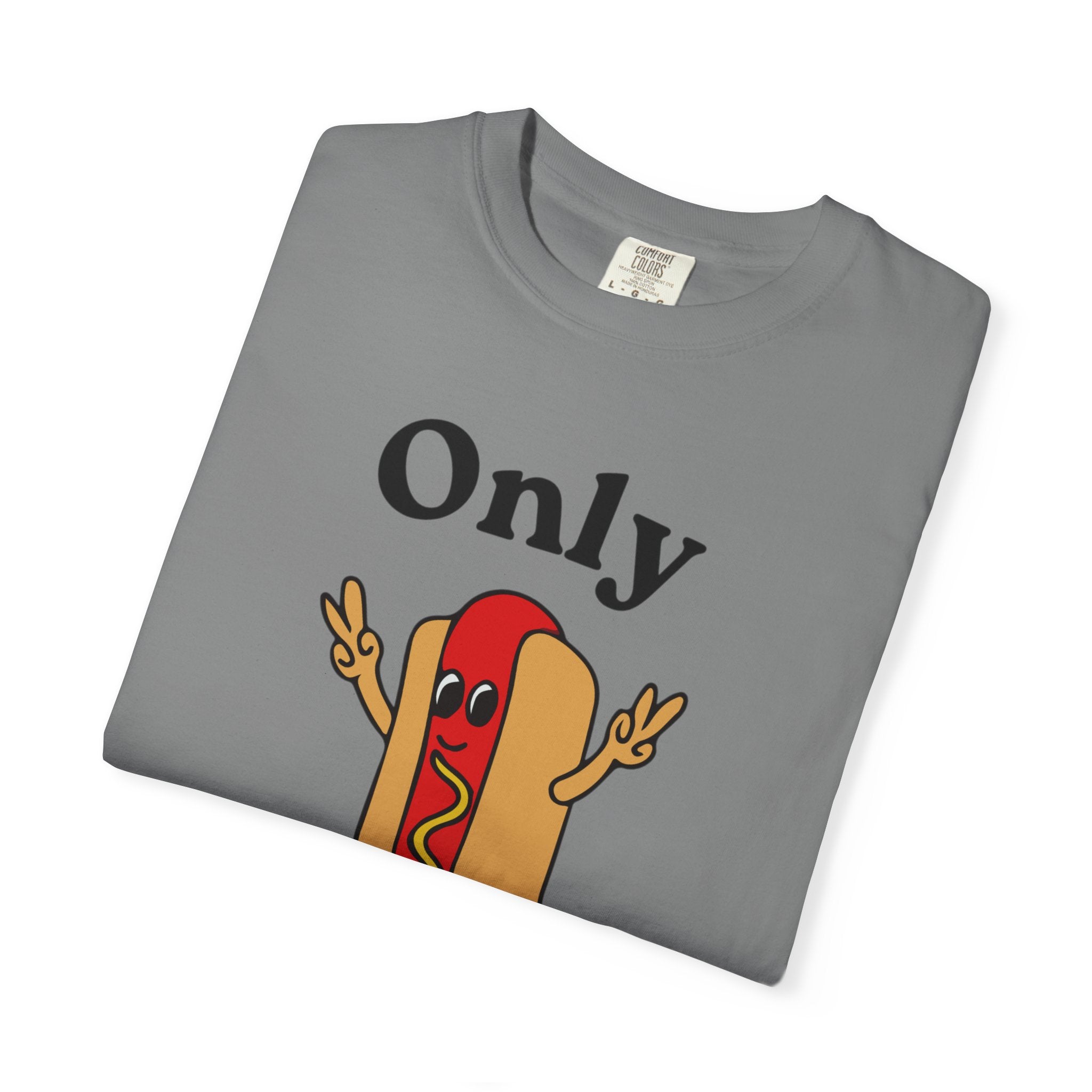 OnlyFranks Peace Out - Comfort Colors