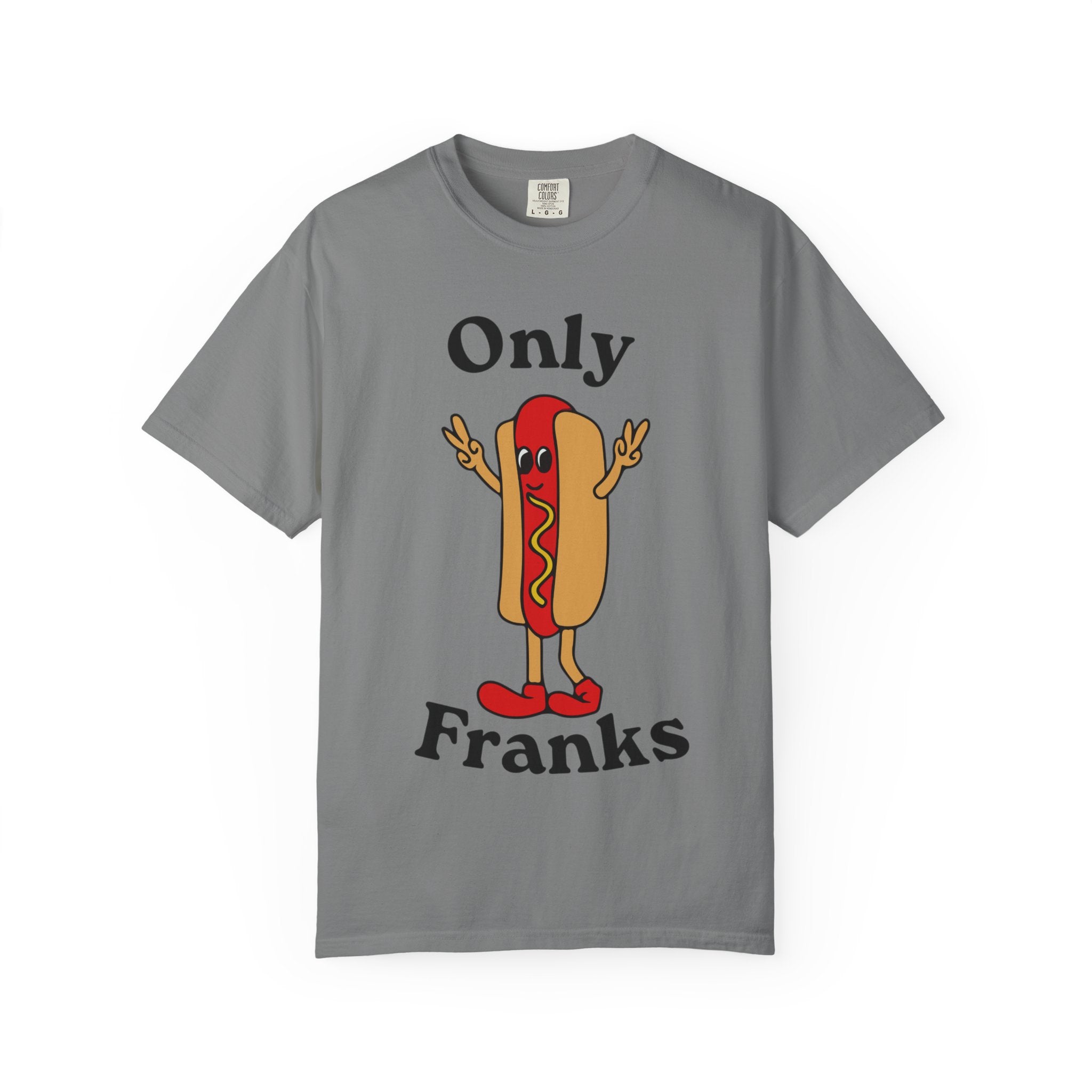OnlyFranks Peace Out - Comfort Colors