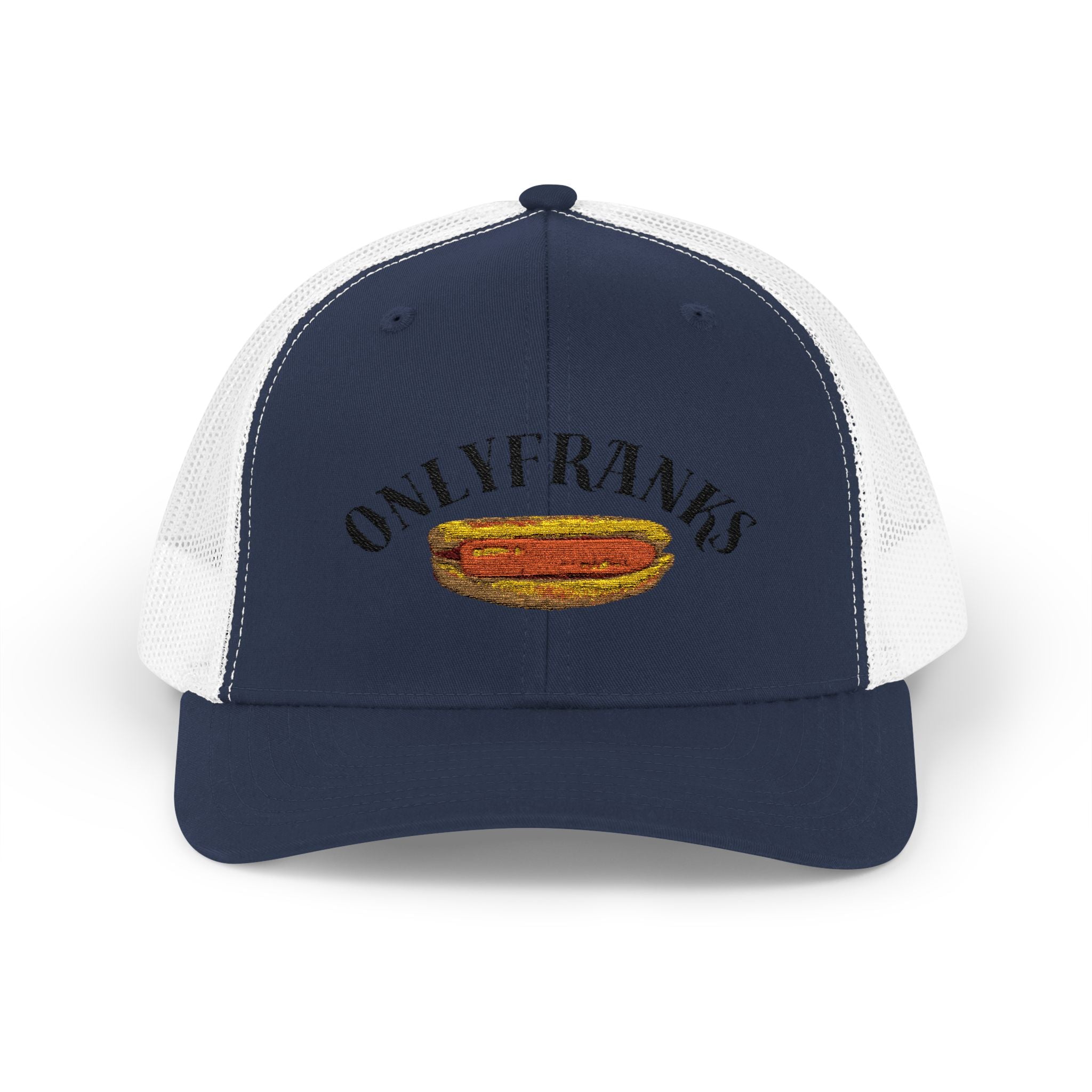 OnlyFranks Snapback Trucker Hat
