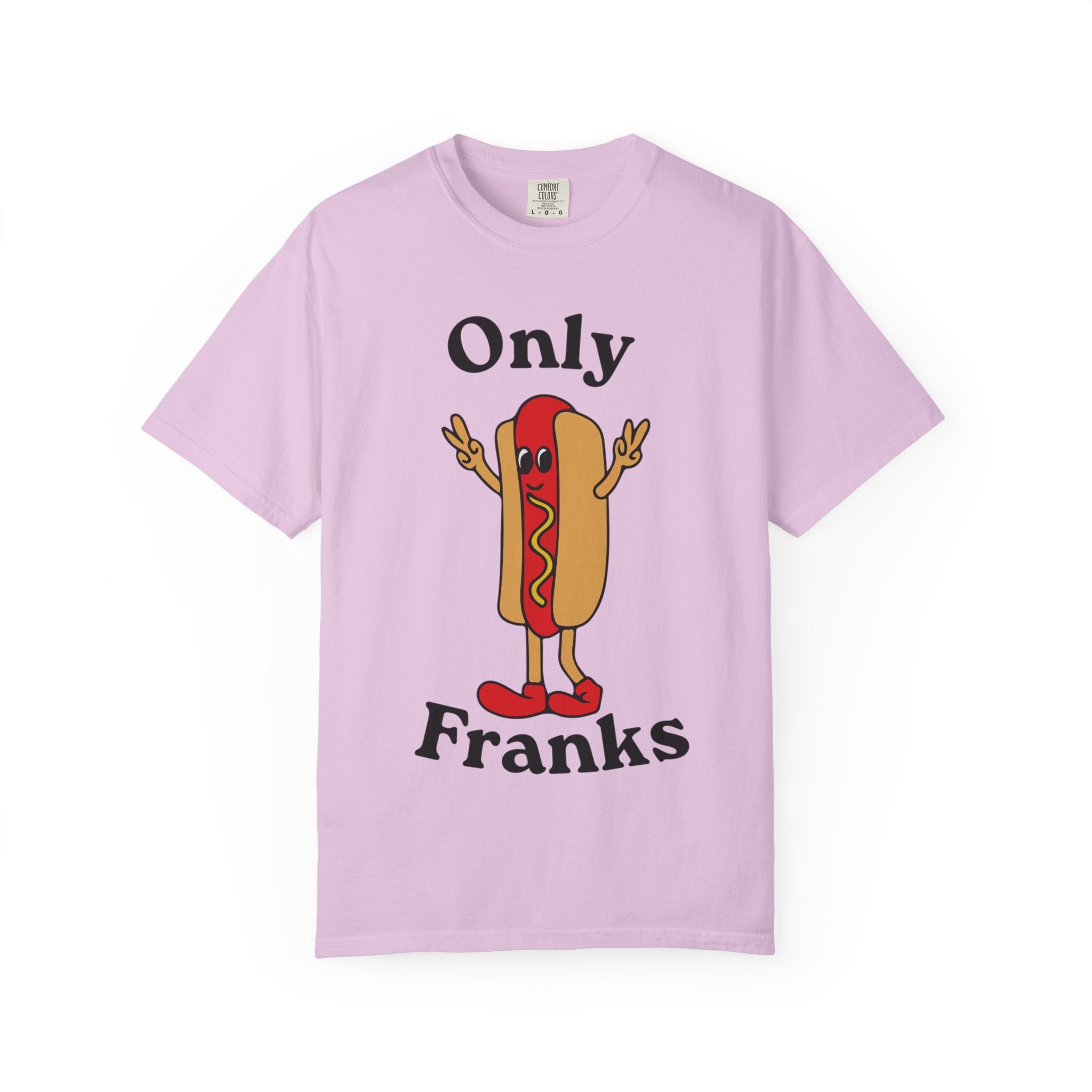 OnlyFranks Peace Out - Comfort Colors