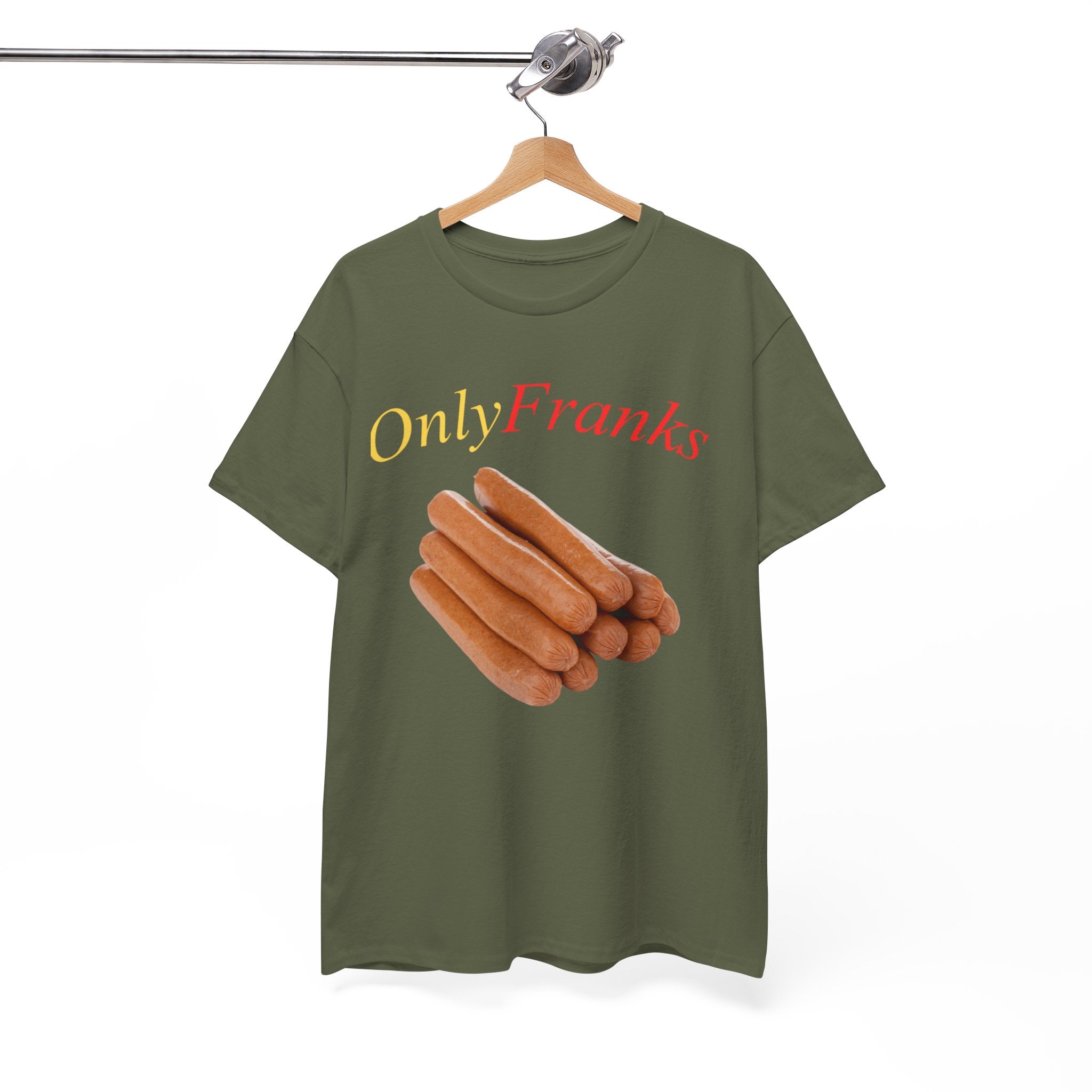 Unisex Heavy Cotton Tee