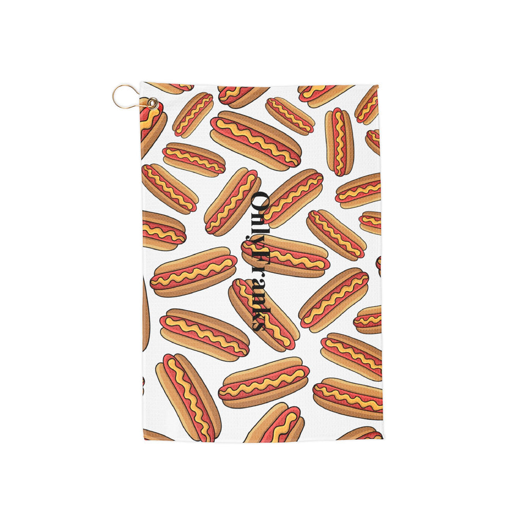 OnlyFranks  - Golf Towel