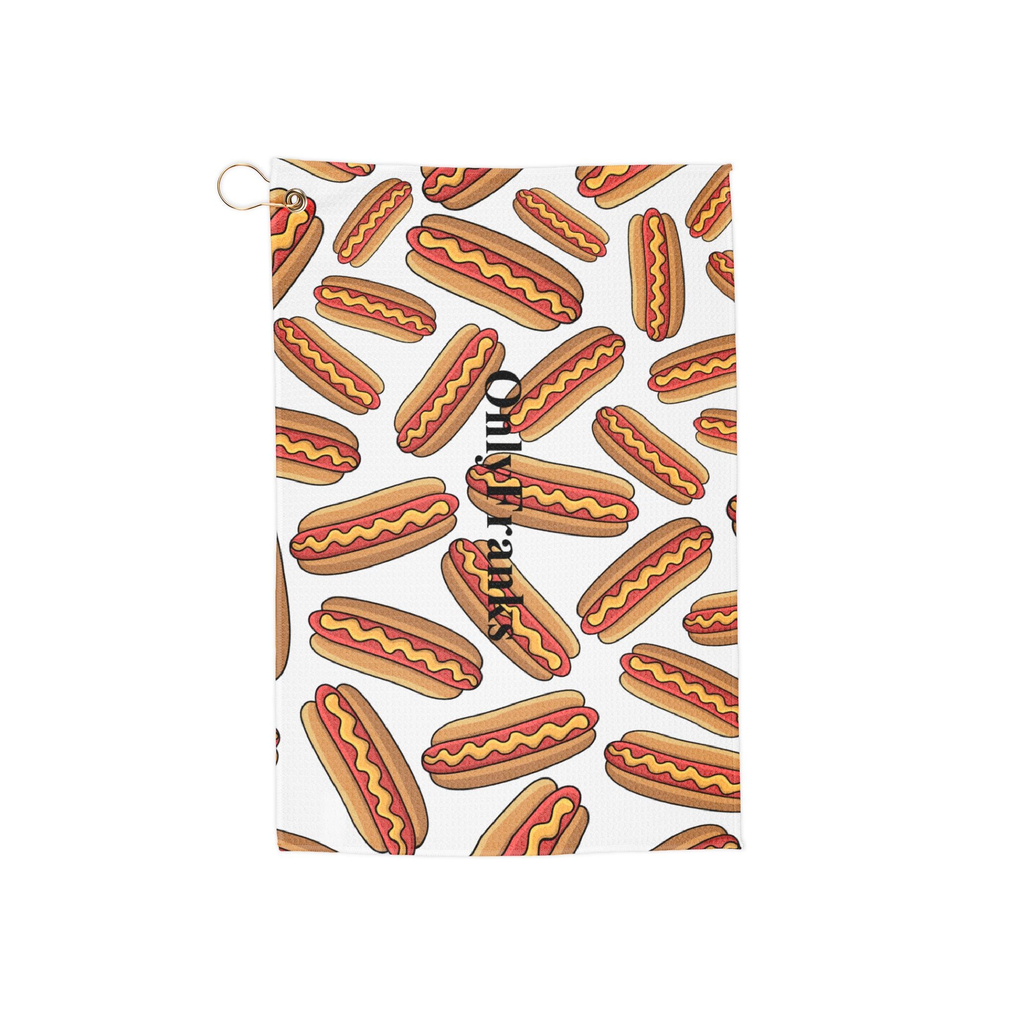 OnlyFranks  - Golf Towel