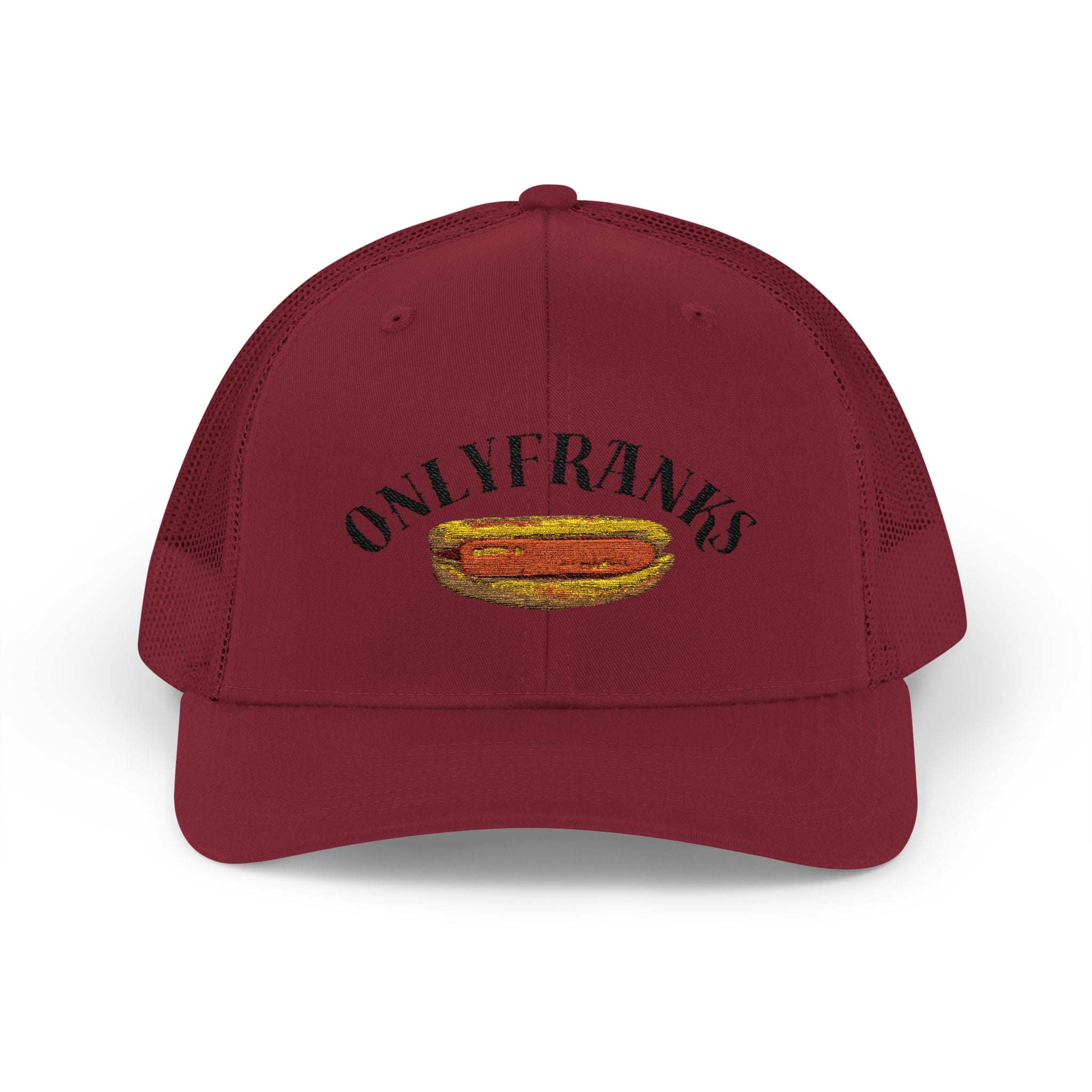 OnlyFranks Snapback Trucker Hat