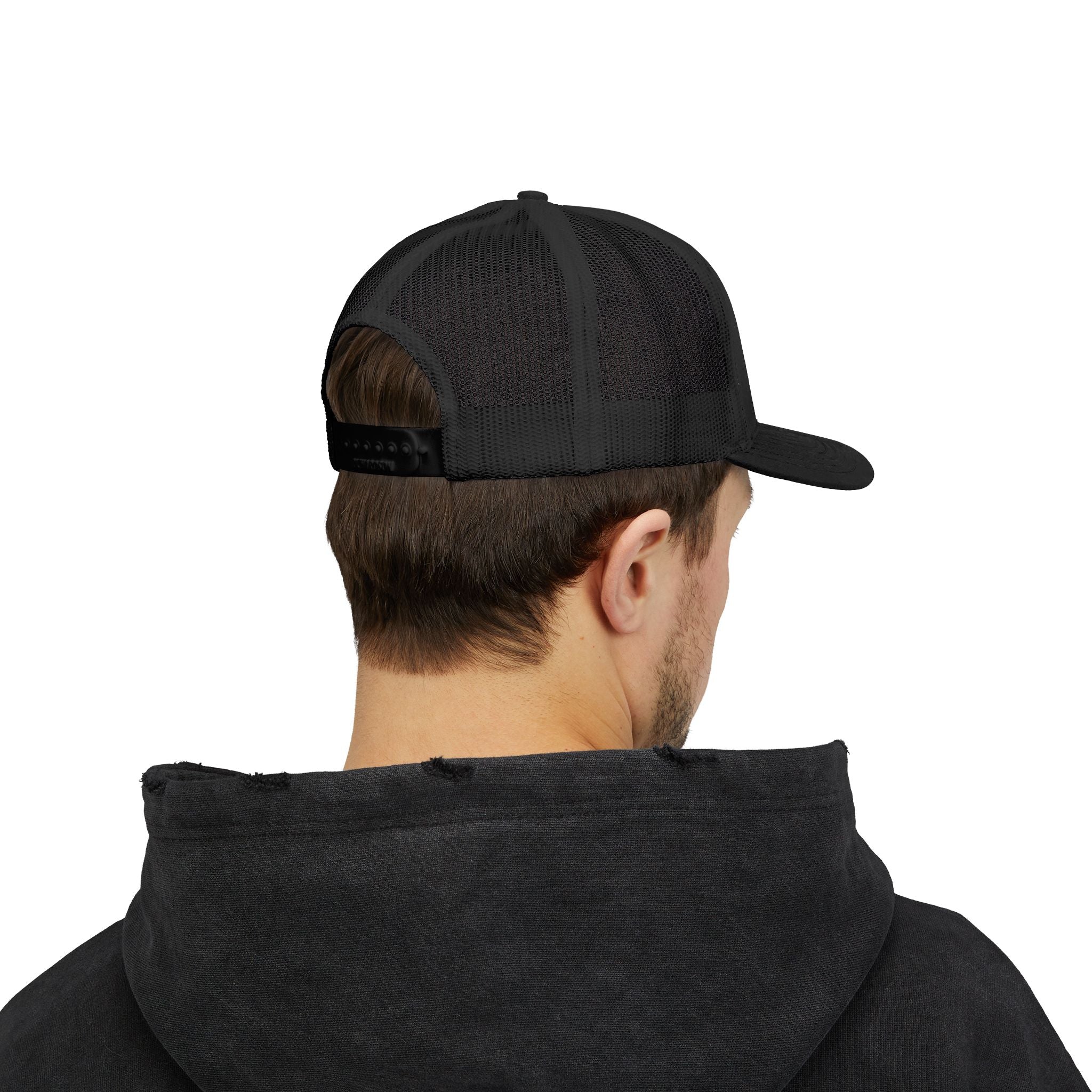 OnlyFranks Snapback Trucker Hat
