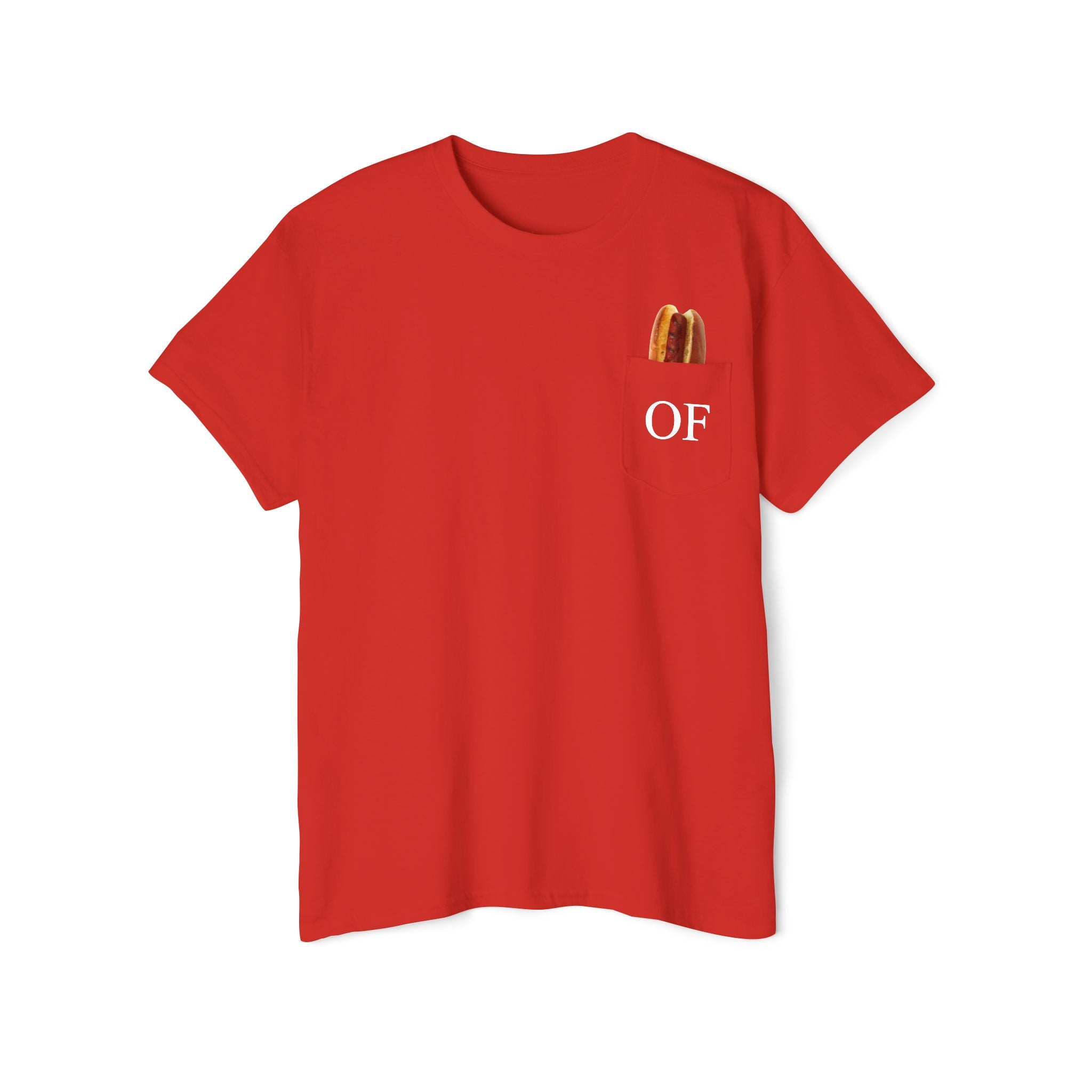 "...OnlyFranks that is!" - Cotton