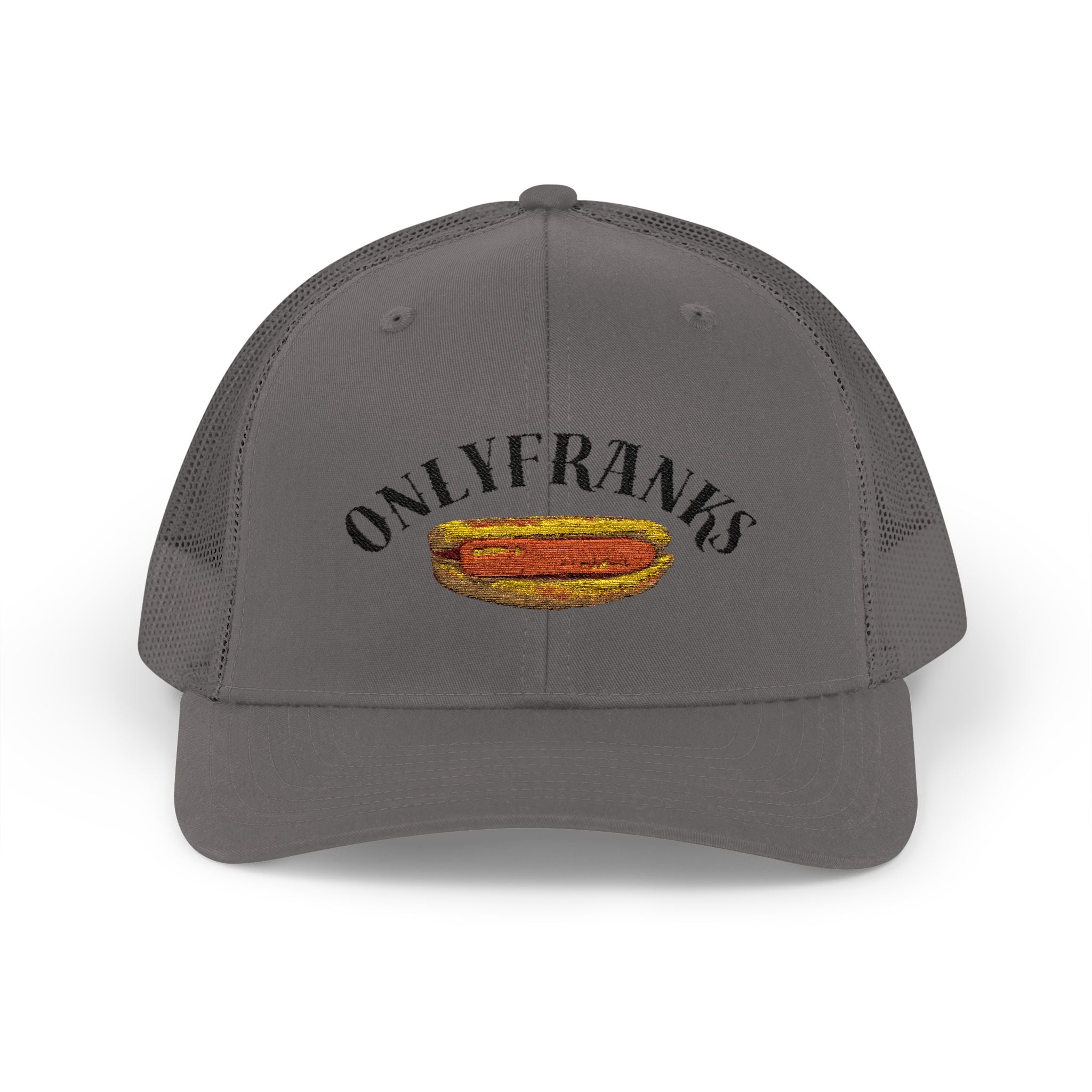 OnlyFranks Snapback Trucker Hat