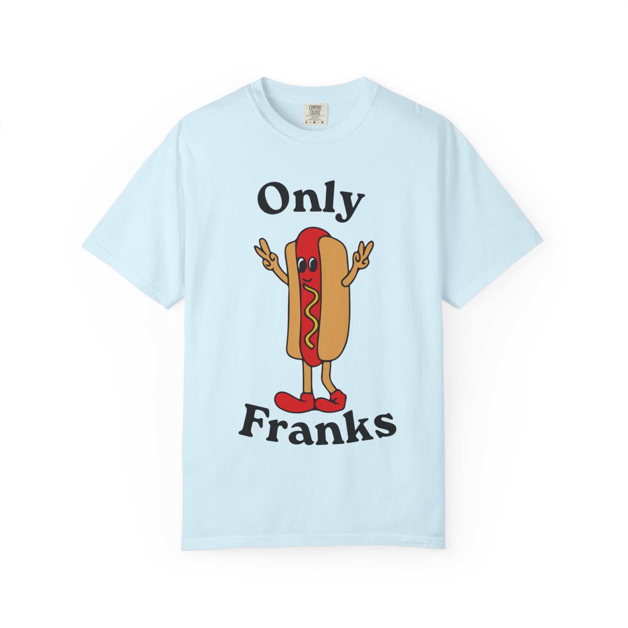 OnlyFranks Peace Out - Comfort Colors