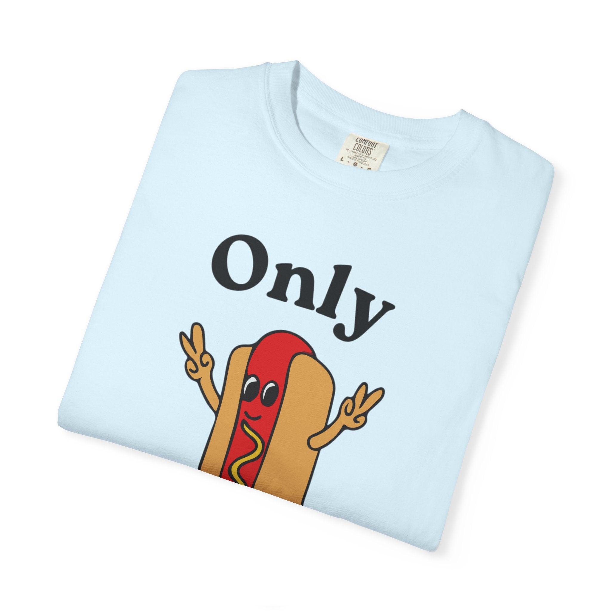 OnlyFranks Peace Out - Comfort Colors