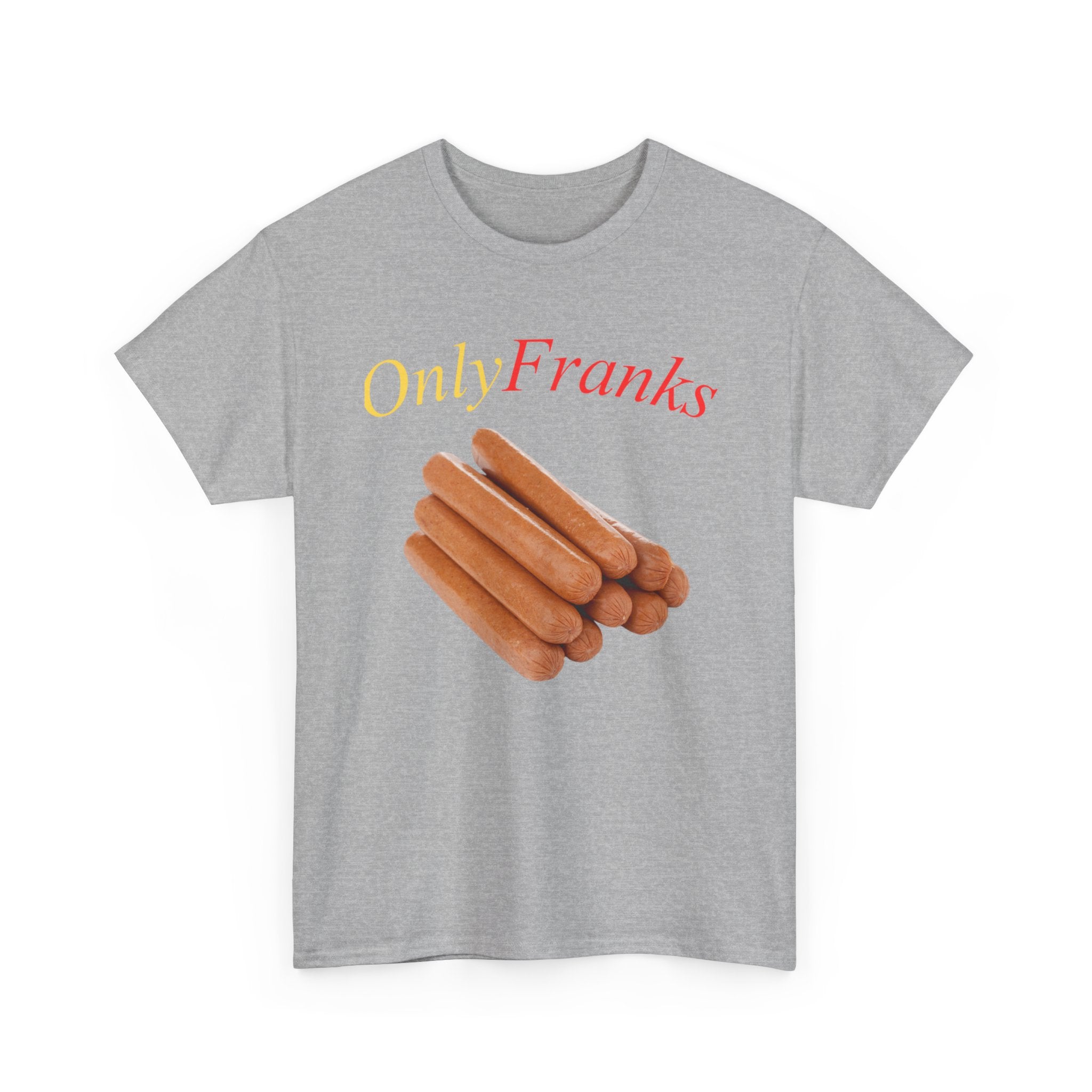 Unisex Heavy Cotton Tee