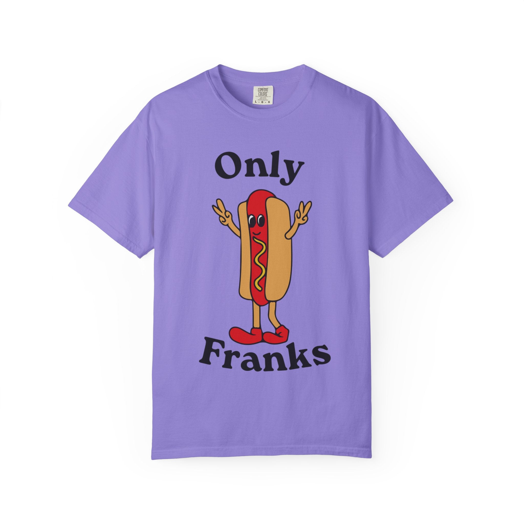 OnlyFranks Peace Out - Comfort Colors