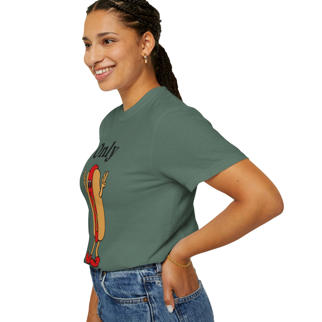 OnlyFranks Peace Out - Comfort Colors