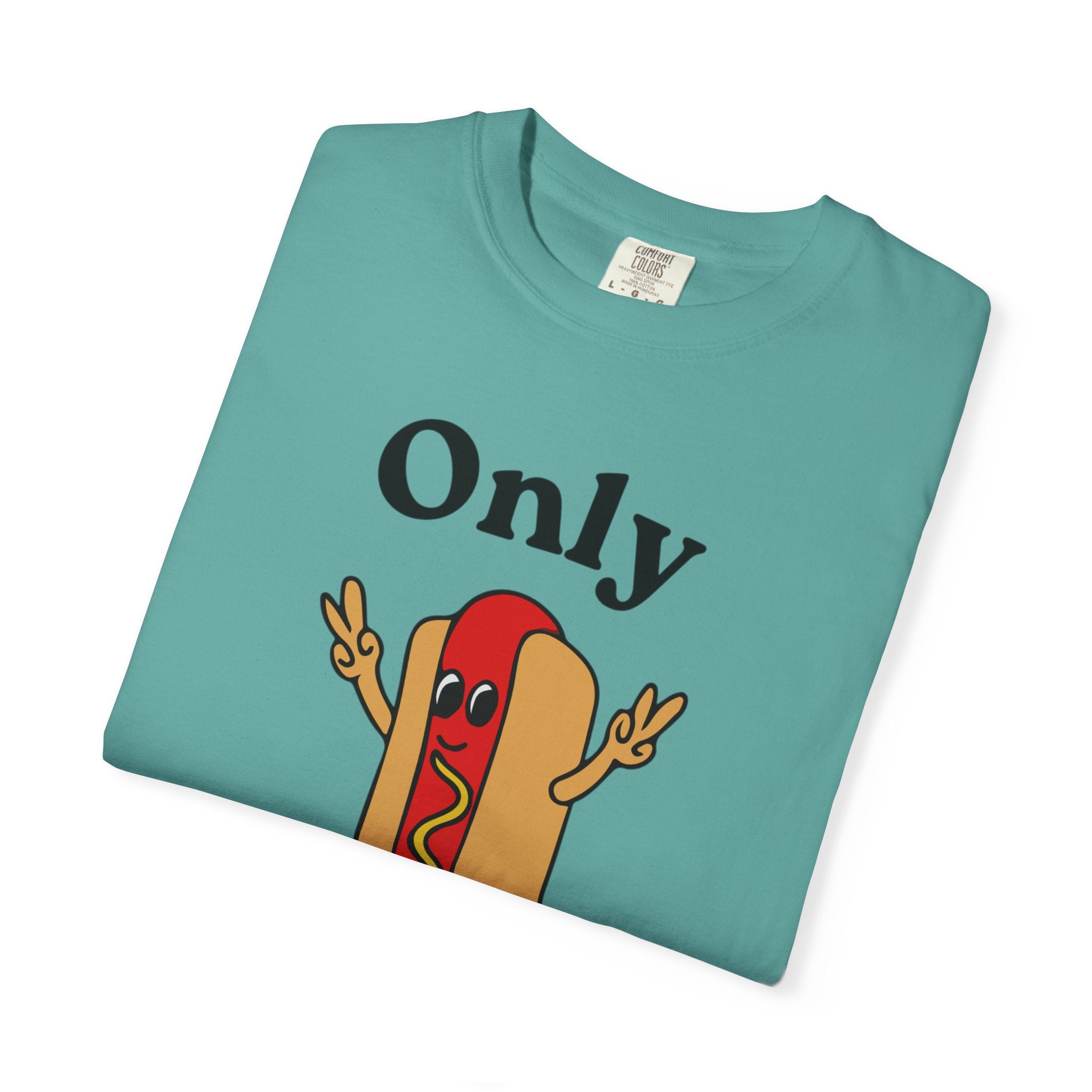 OnlyFranks Peace Out - Comfort Colors