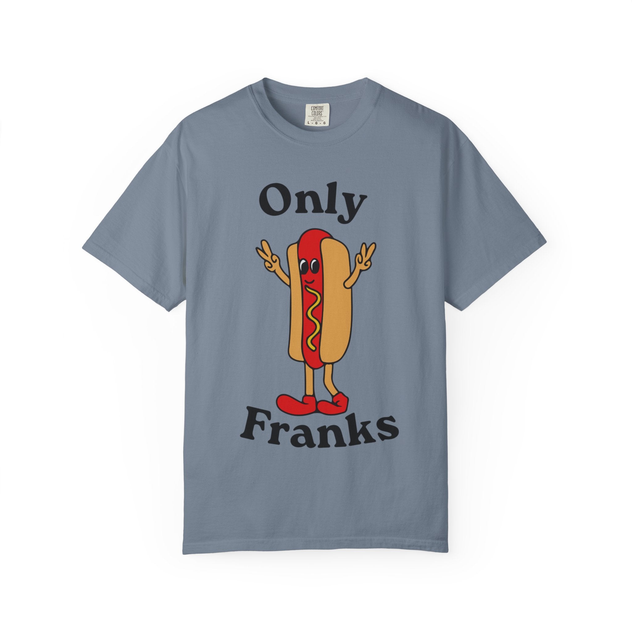 OnlyFranks Peace Out - Comfort Colors