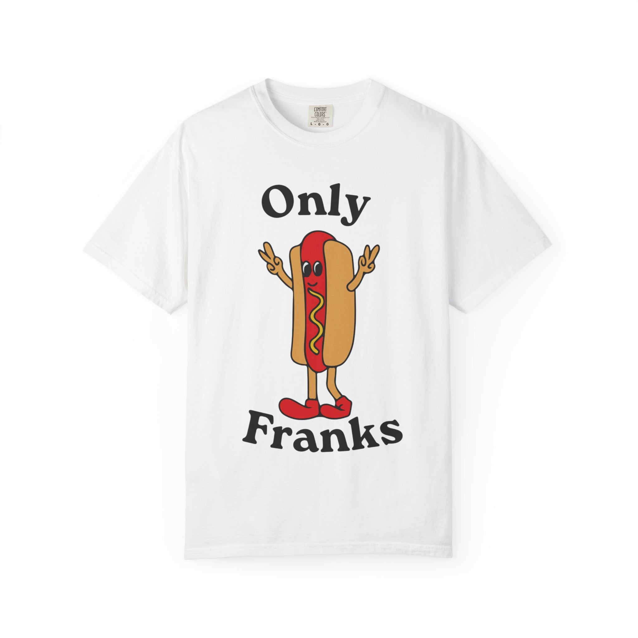 OnlyFranks Peace Out - Comfort Colors