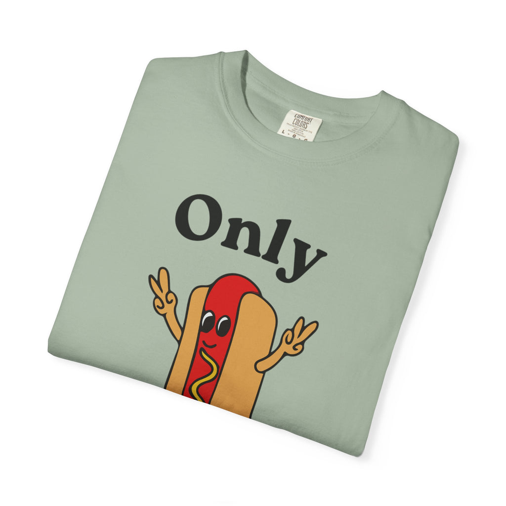 OnlyFranks Peace Out - Comfort Colors