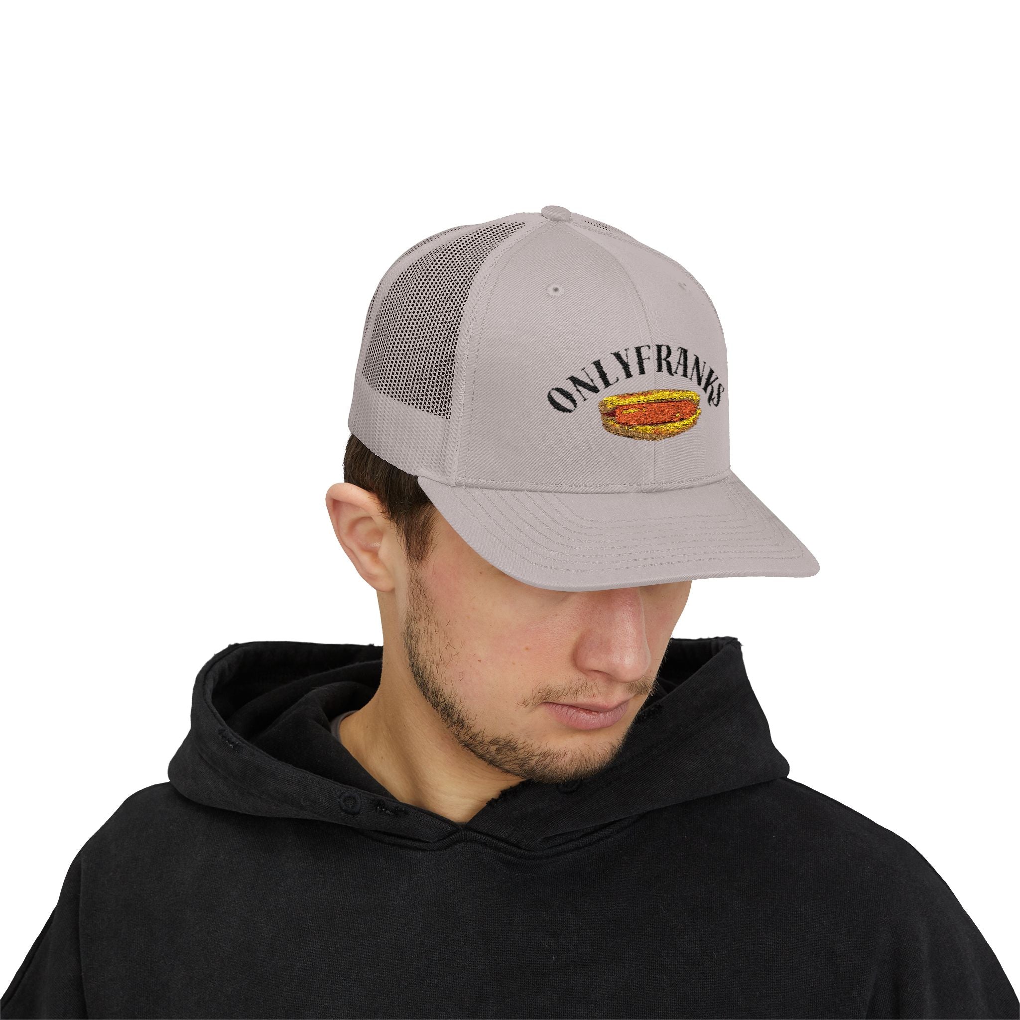 OnlyFranks Snapback Trucker Hat