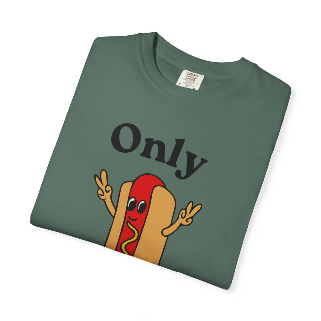 OnlyFranks Peace Out - Comfort Colors