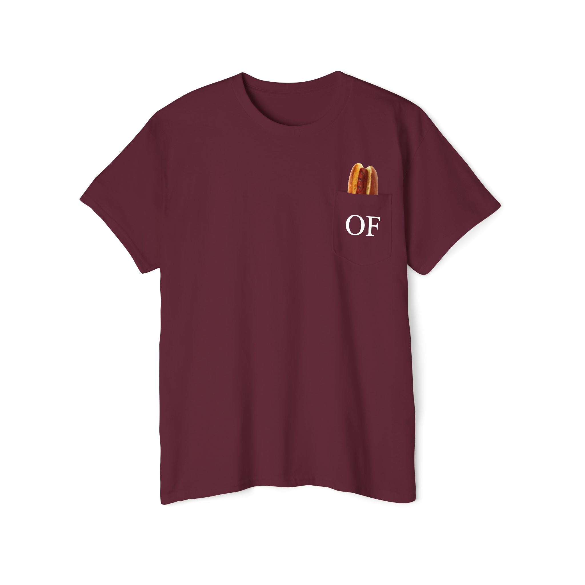 "...OnlyFranks that is!" - Cotton