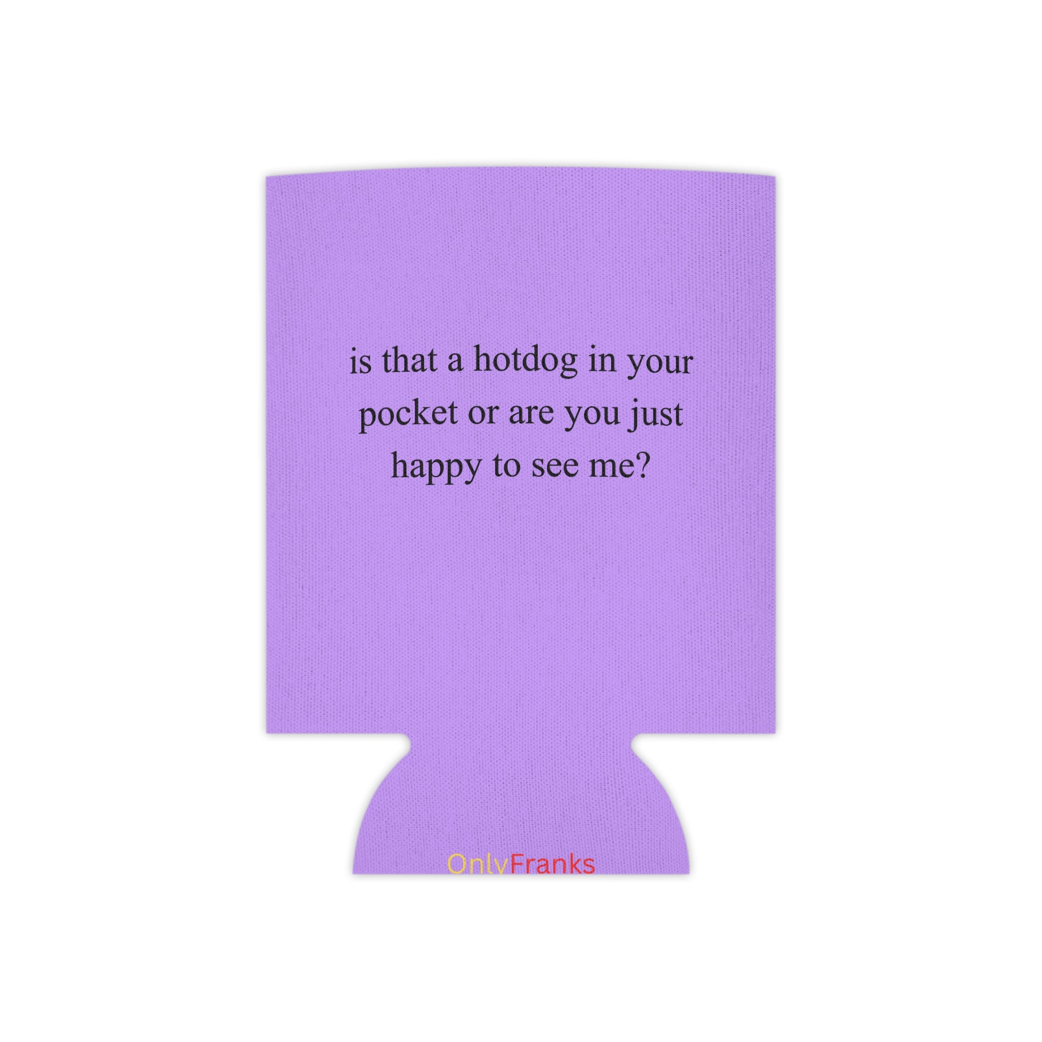 Happy to see me?