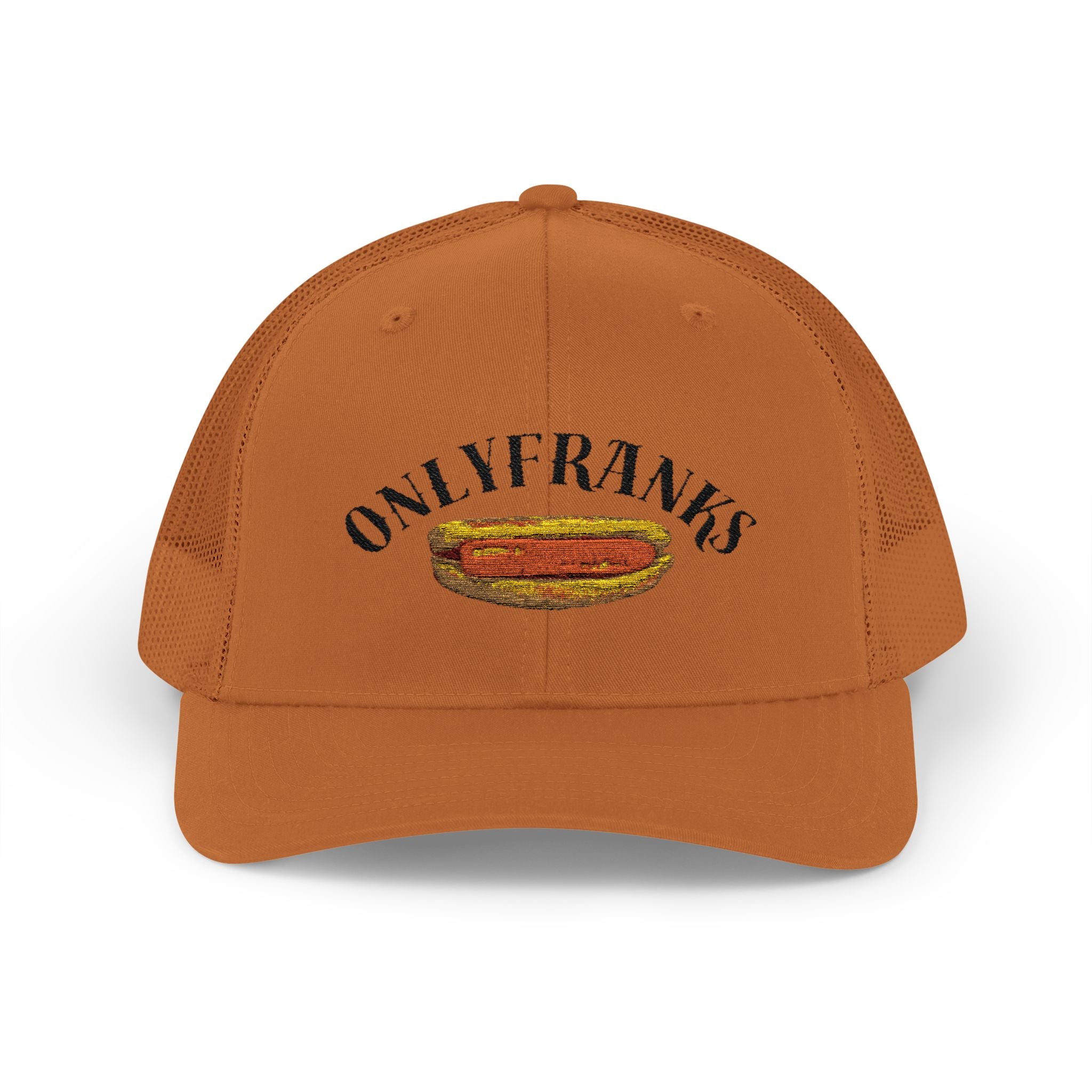 OnlyFranks Snapback Trucker Hat