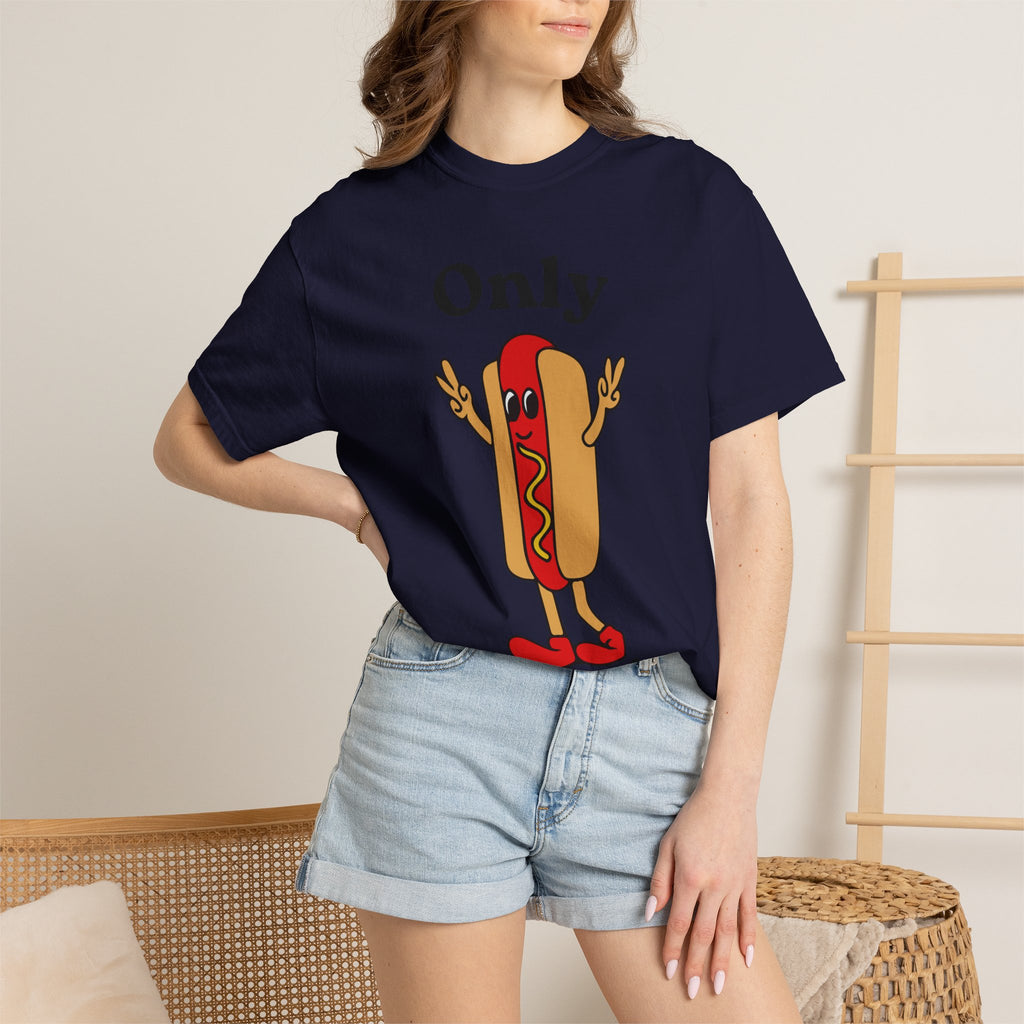 OnlyFranks Peace Out - Comfort Colors