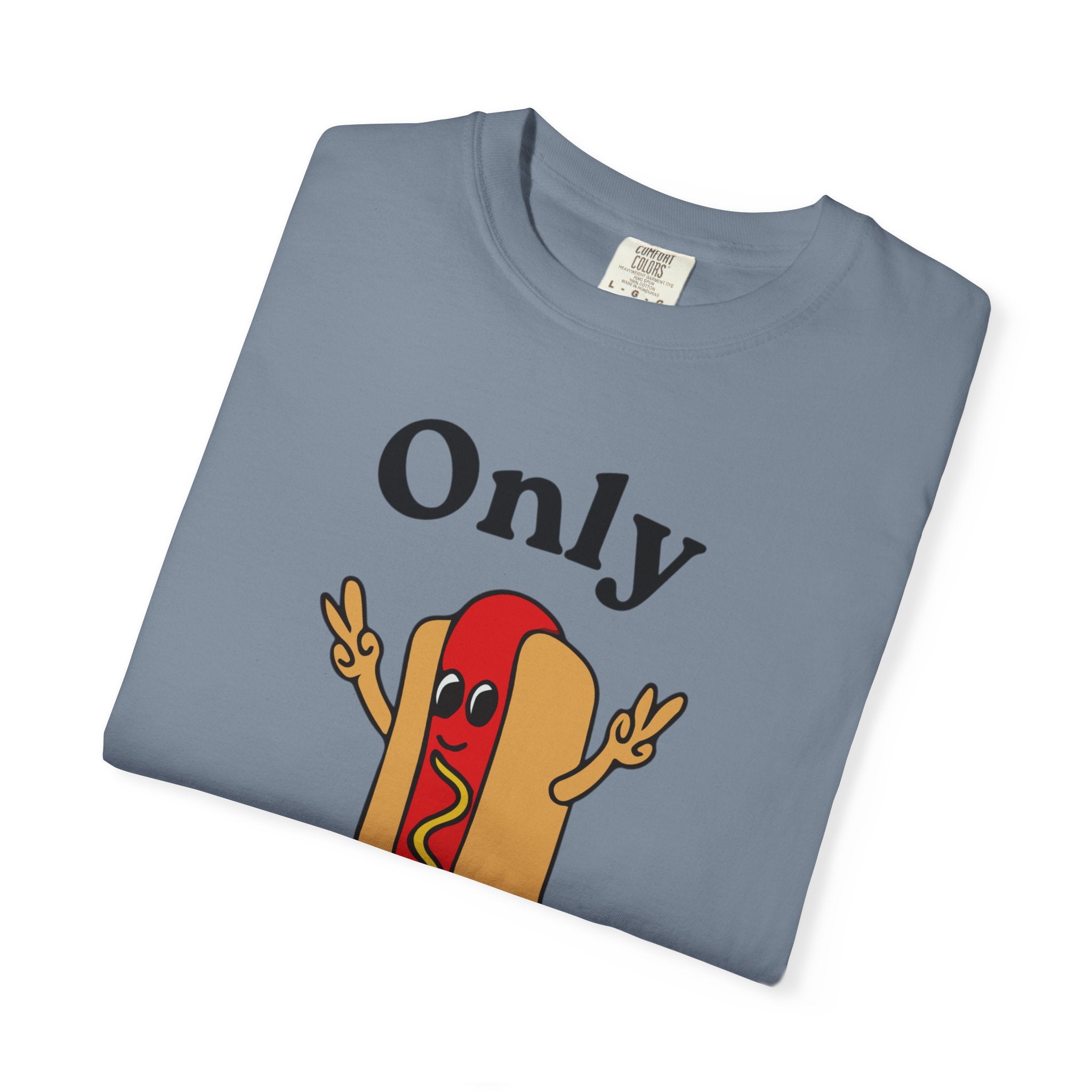 OnlyFranks Peace Out - Comfort Colors