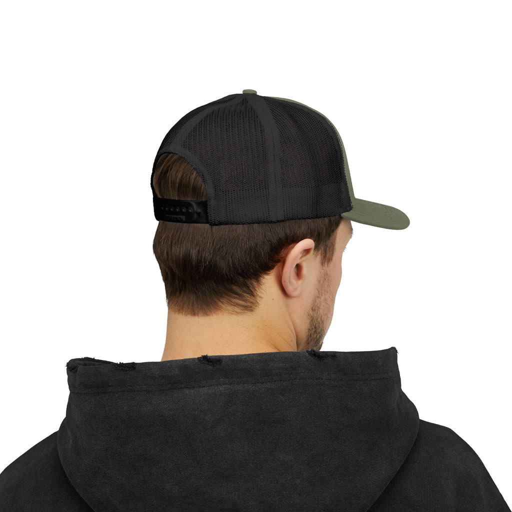 OnlyFranks Snapback Trucker Hat