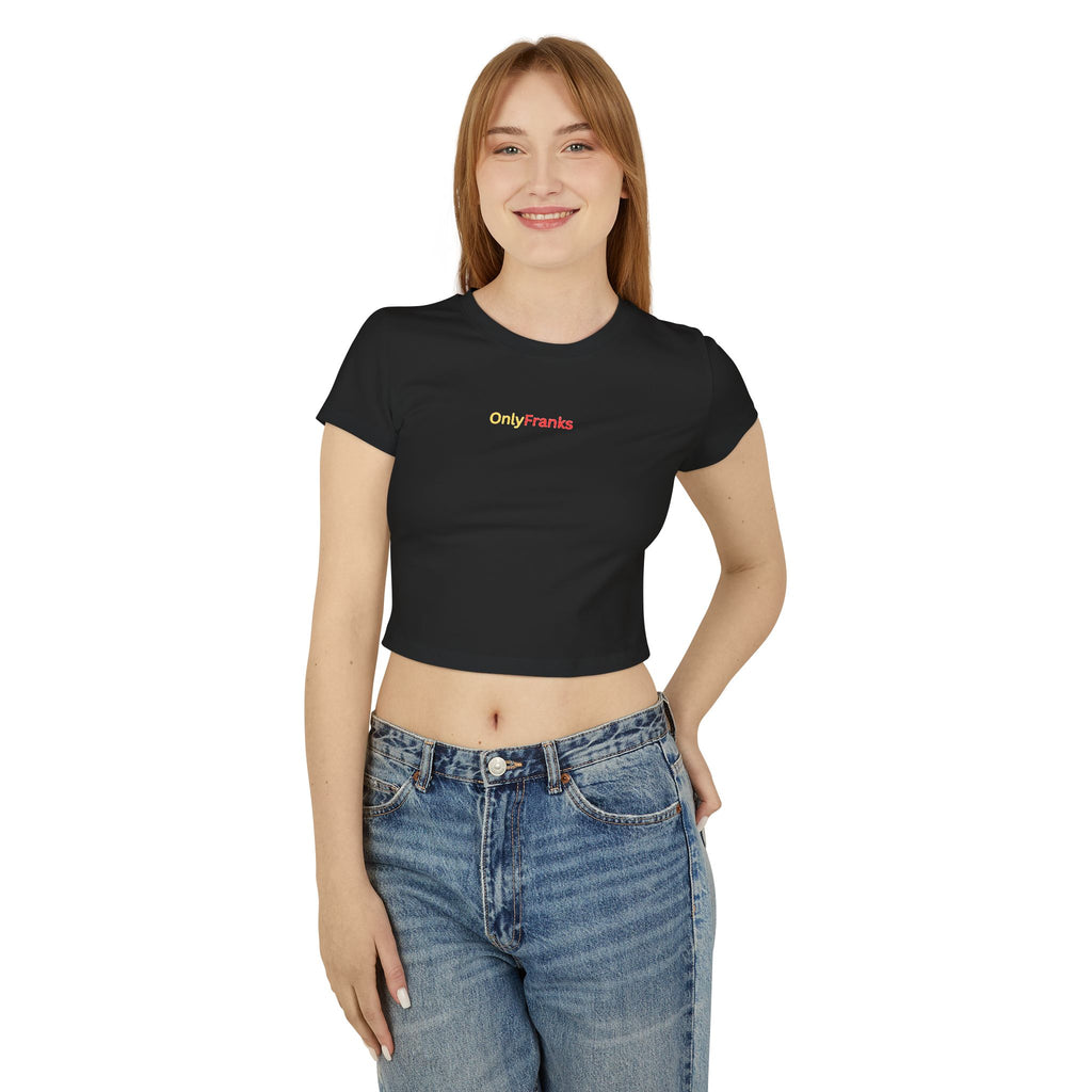OnlyFranks - Baby Tee