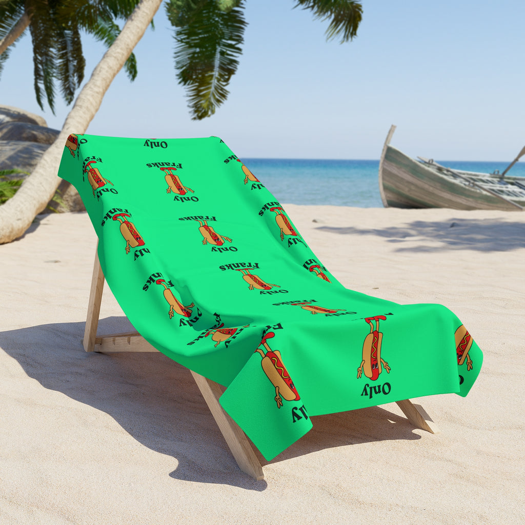 OnlyFranks - Beach Towel
