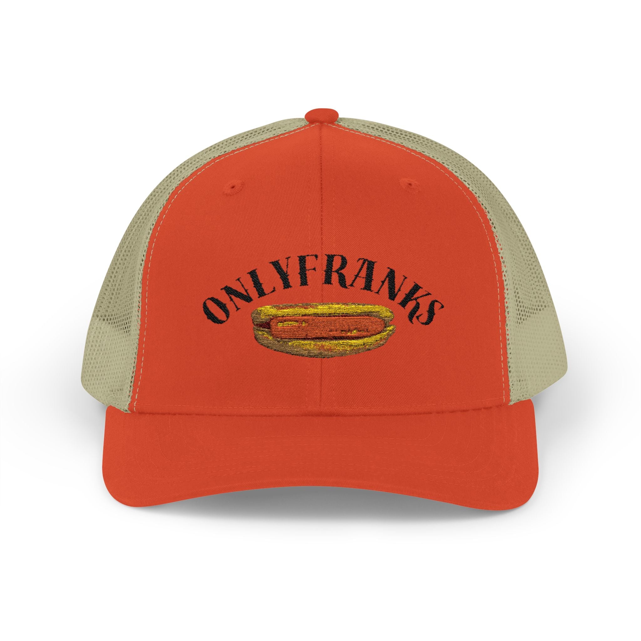 OnlyFranks Snapback Trucker Hat