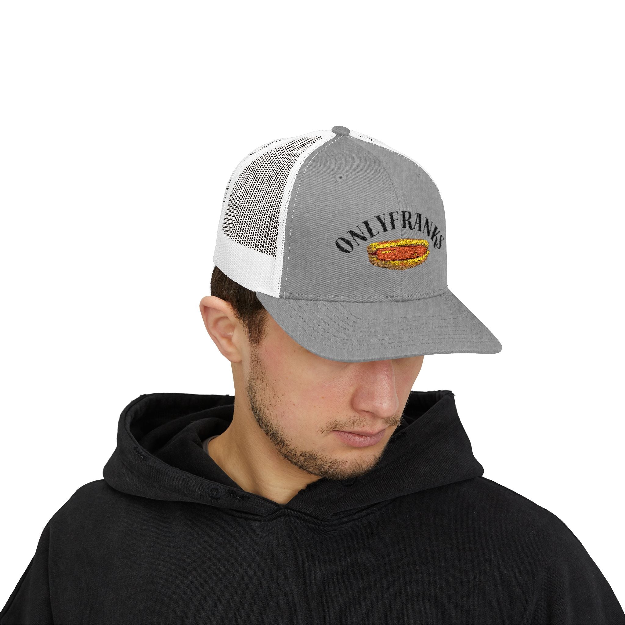 OnlyFranks Snapback Trucker Hat