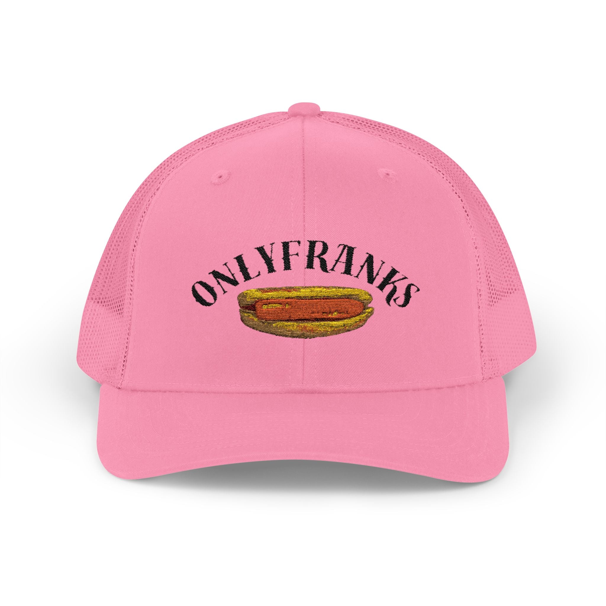 OnlyFranks Snapback Trucker Hat