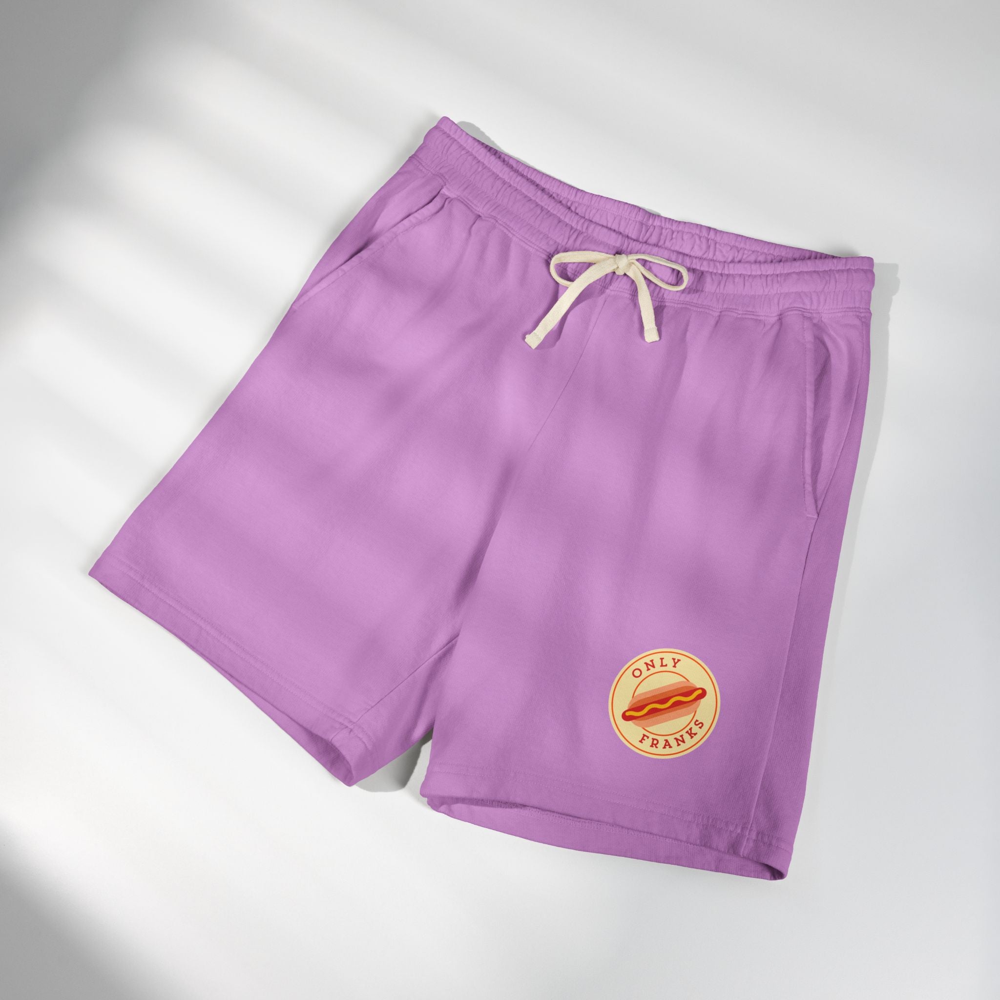 OnlyFranks Sweat Shorts - Comfort Colors