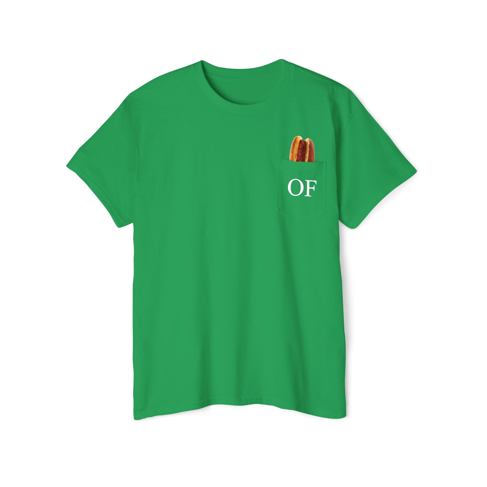 "...OnlyFranks that is!" - Cotton