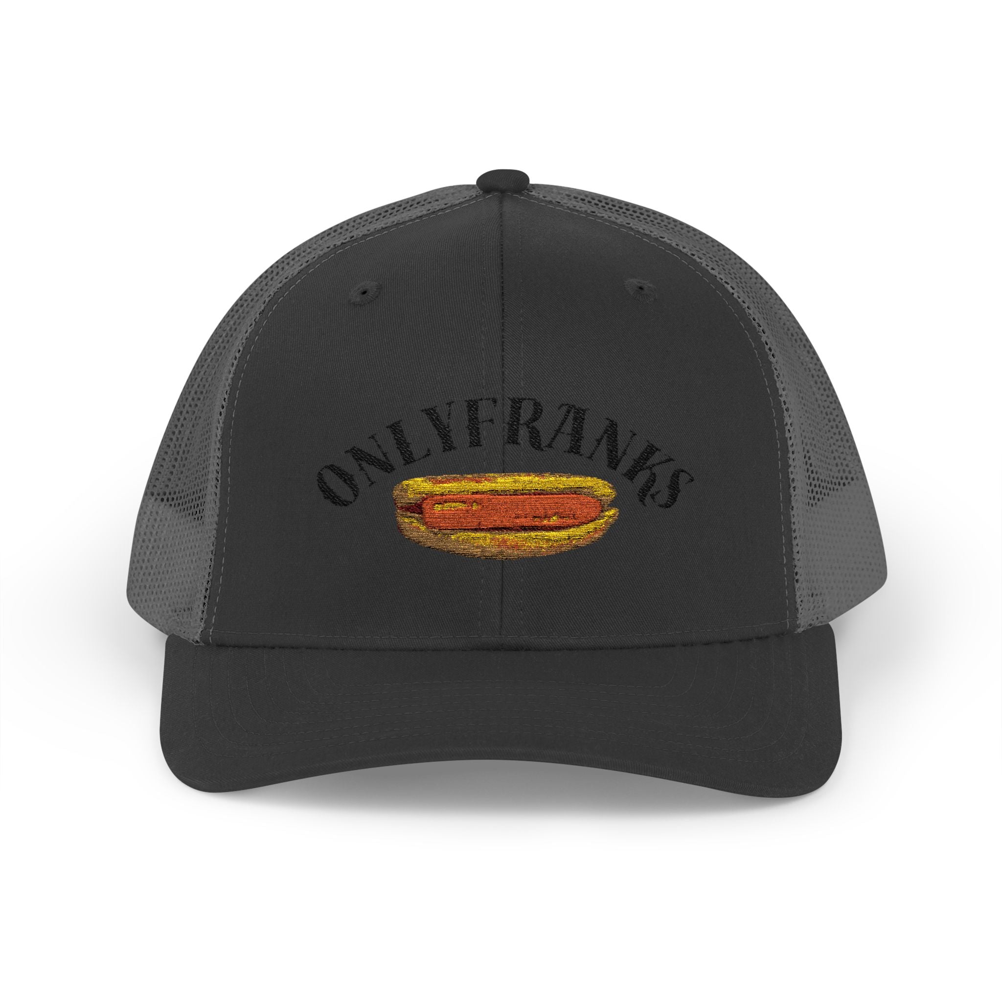 OnlyFranks Snapback Trucker Hat
