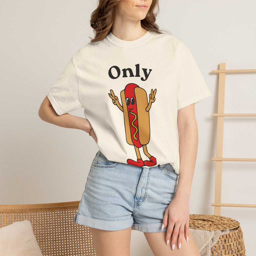 OnlyFranks Peace Out - Comfort Colors