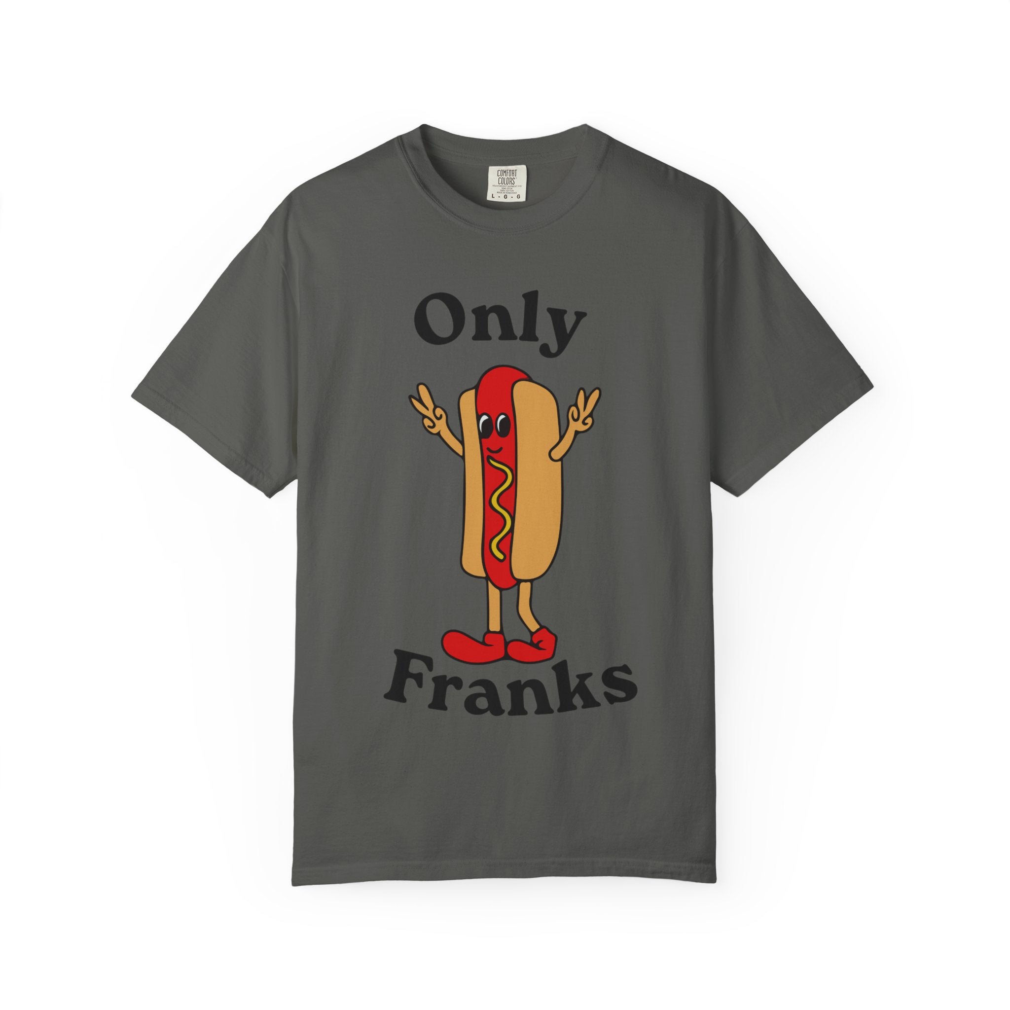 OnlyFranks Peace Out - Comfort Colors