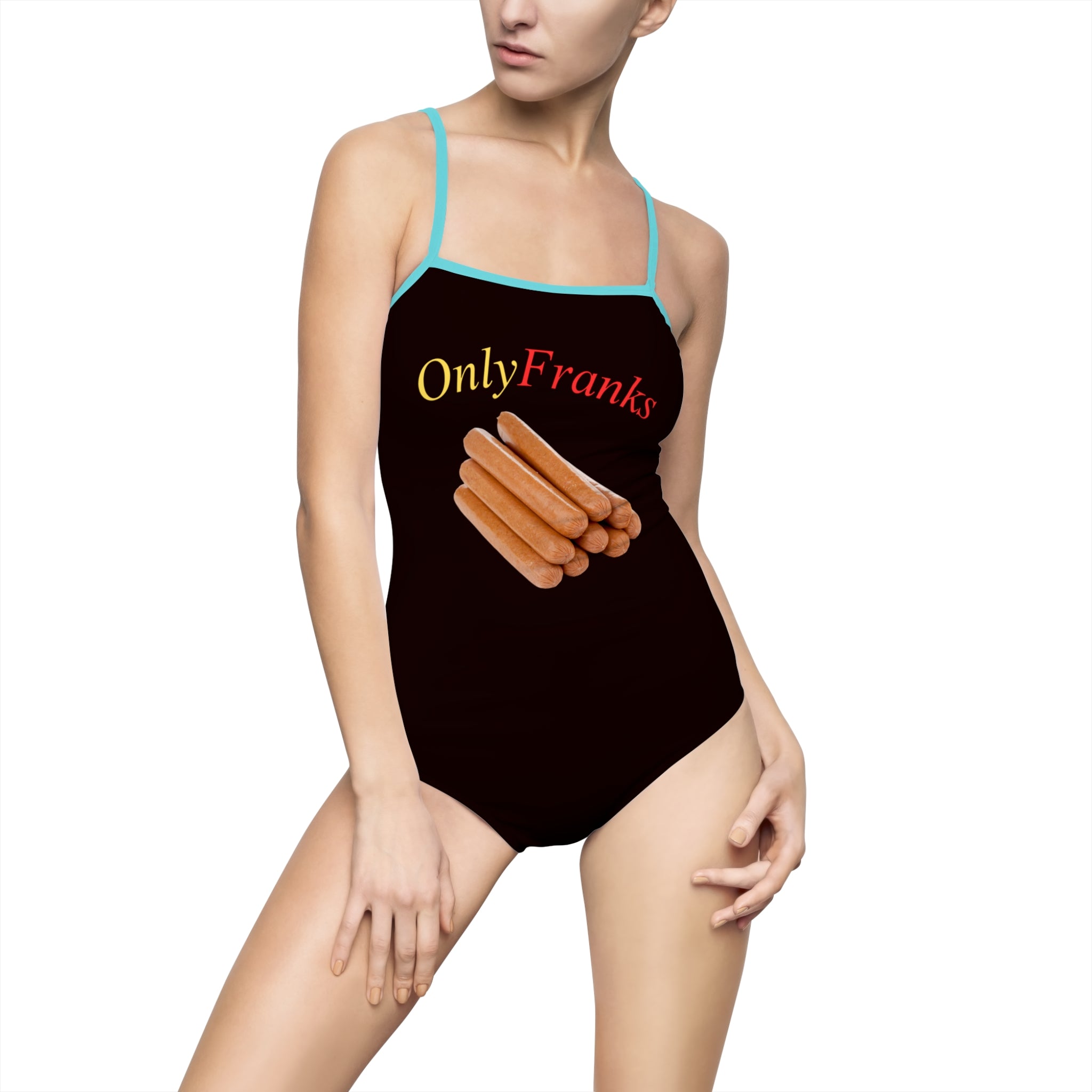 OnlyFranks - one piece thin strap