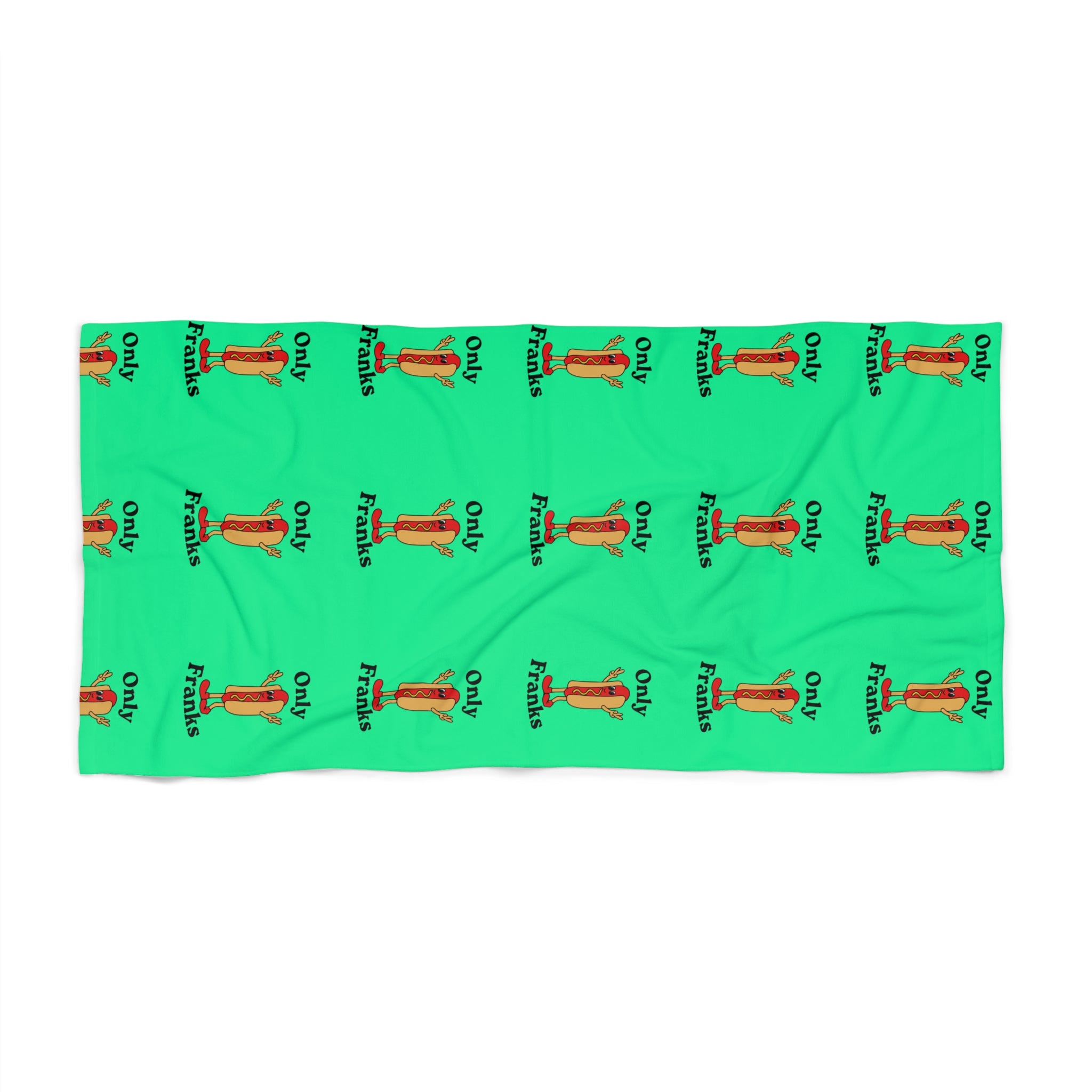 OnlyFranks - Beach Towel