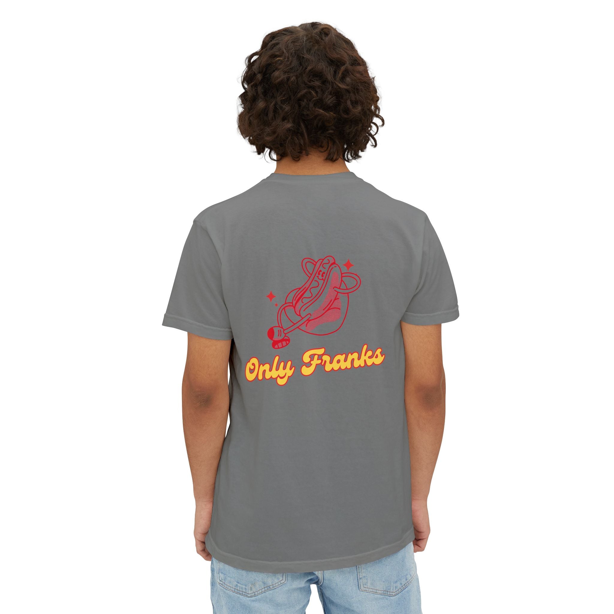 OnlyFranks Neon Comfort Colors