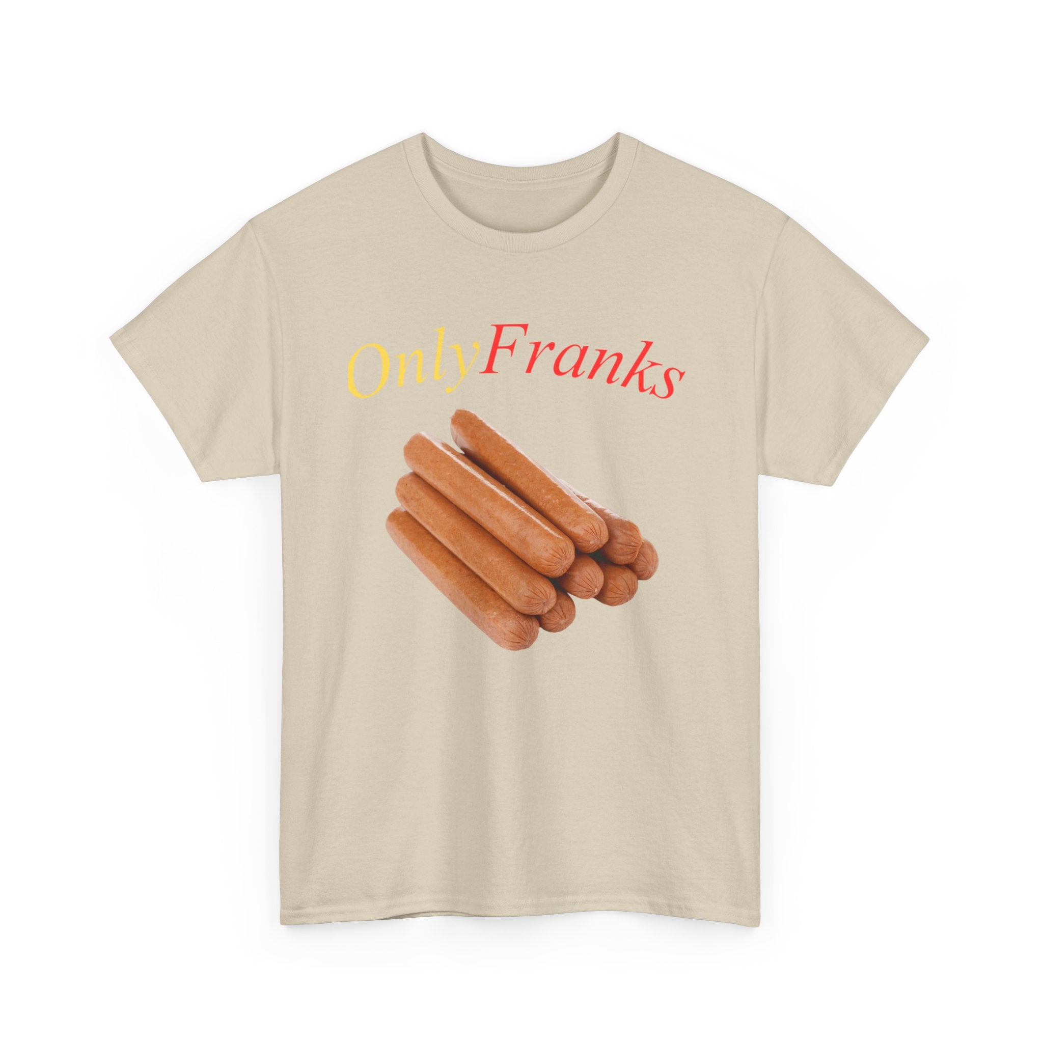 Unisex Heavy Cotton Tee