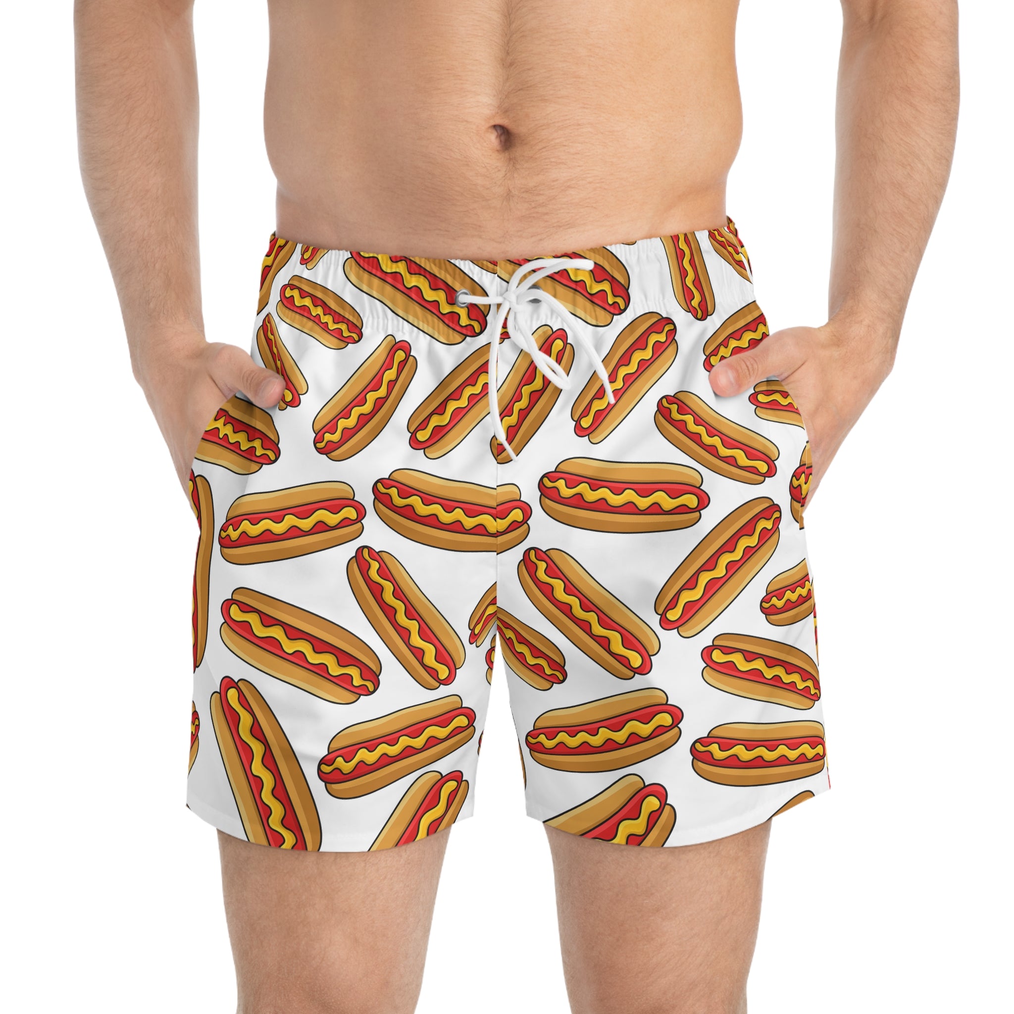 OnlyFranks Swim Trunks